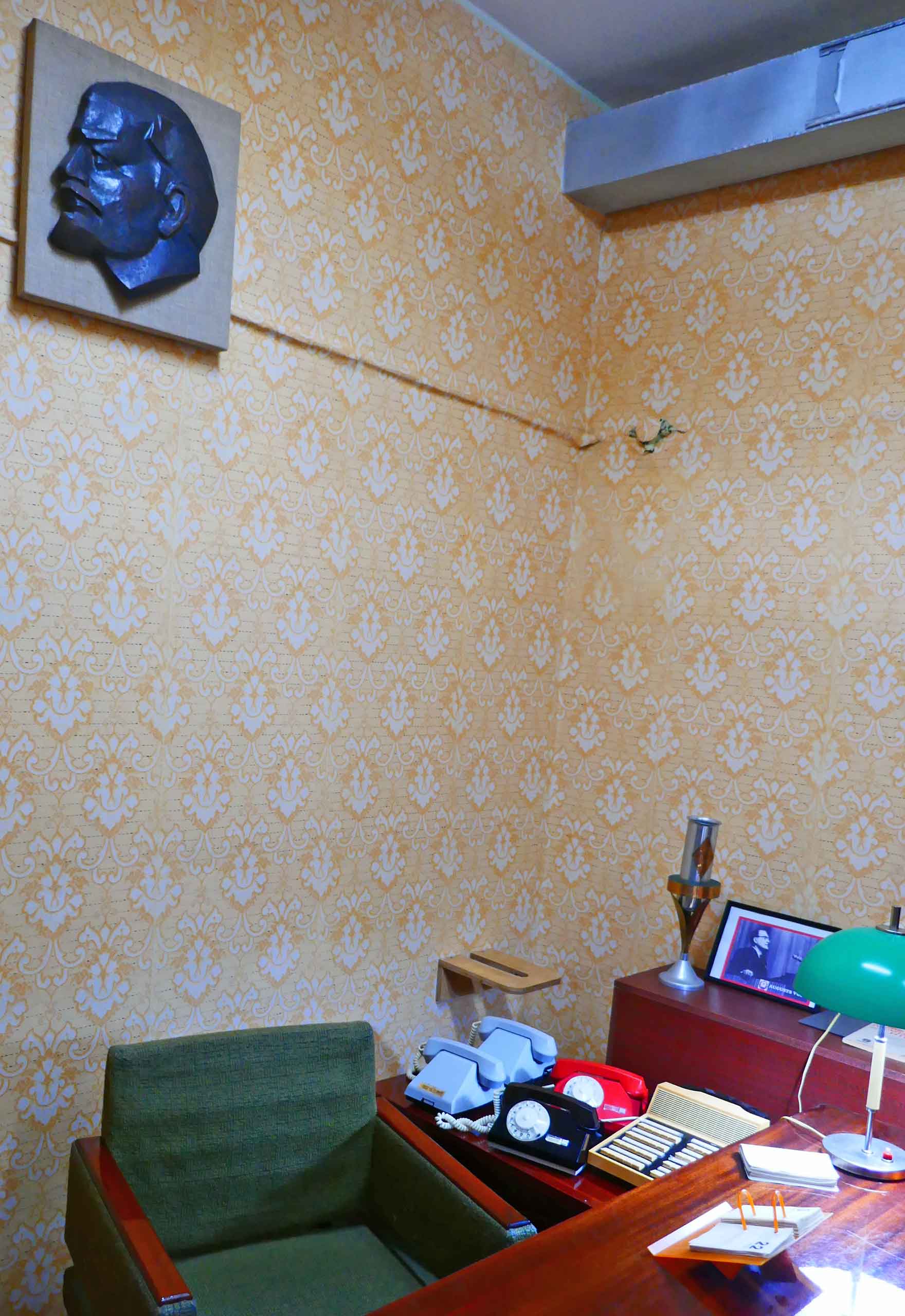 Det hemmelige "feriehotel"
