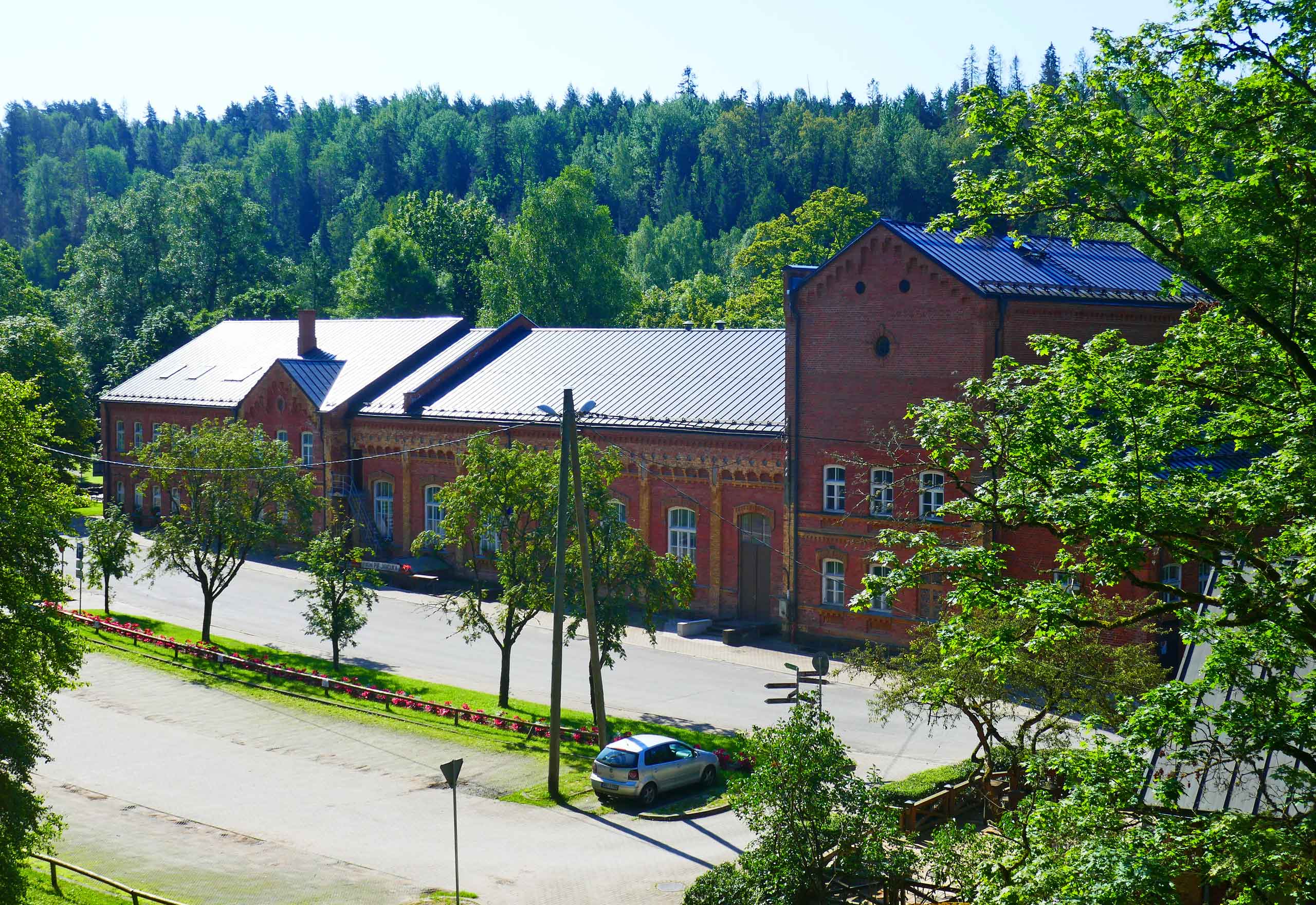 Ligatne Kulturhus
