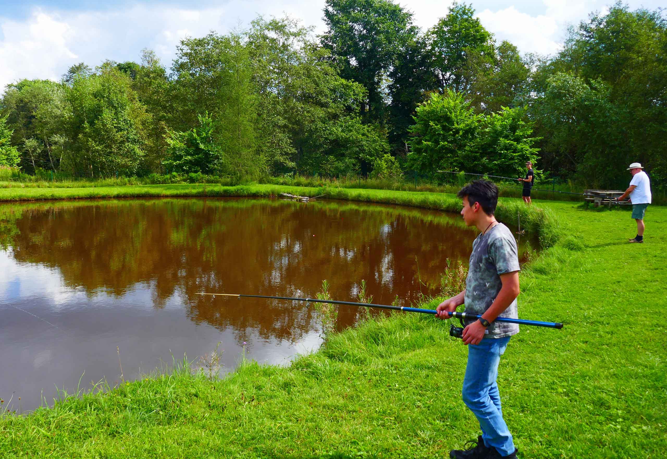 Fisketur