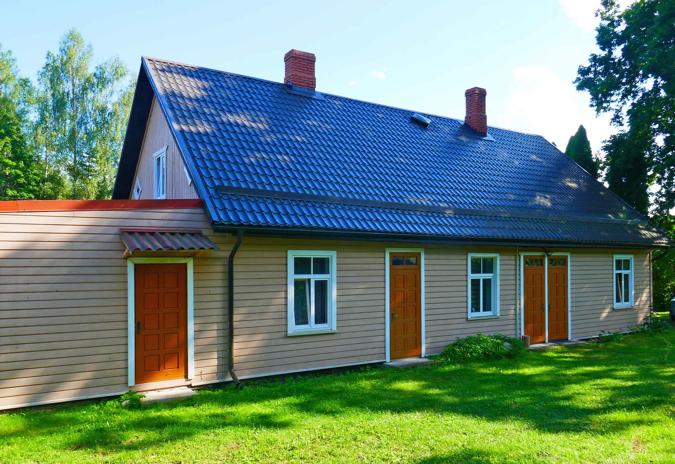 Zigfrieds hus i Ligatne