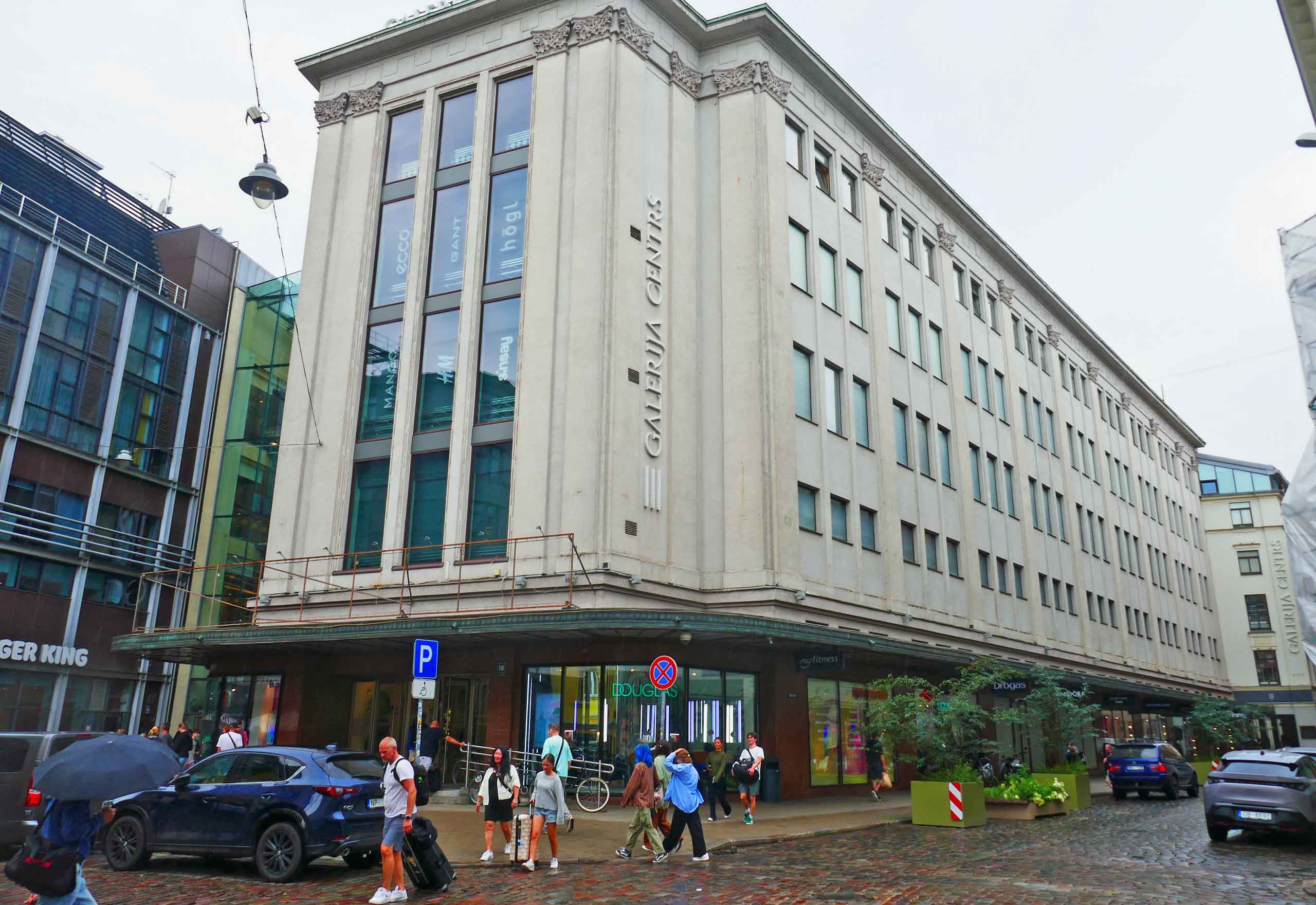 Stormagasin Centrs
