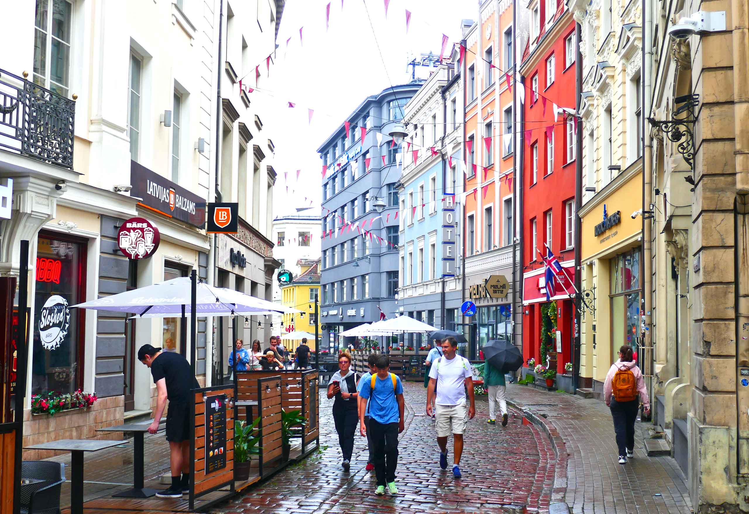 Riga Gamle By