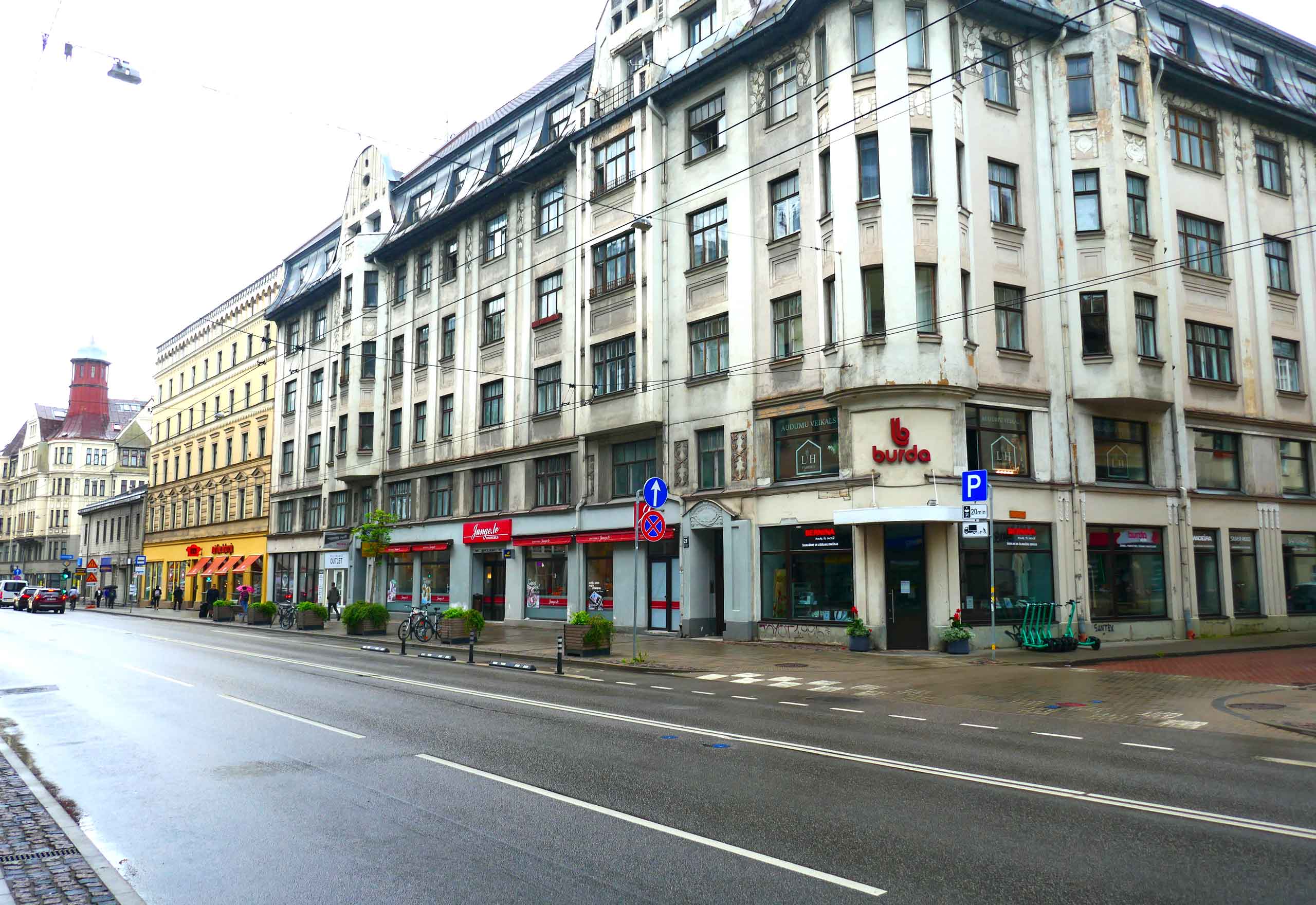 Marijas iela