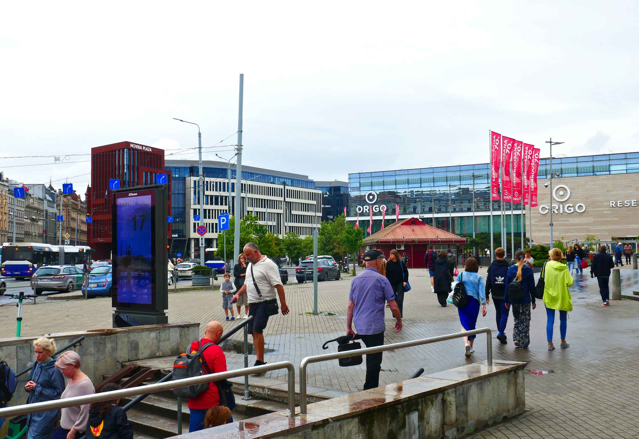 Riga Station