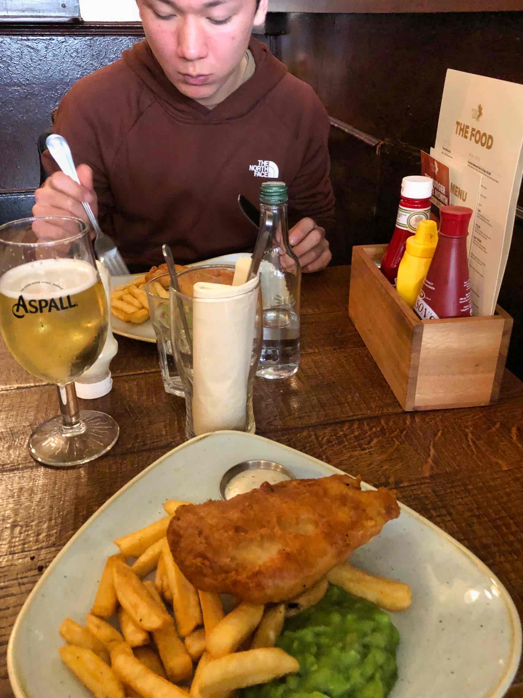 Fish 'n Chips
