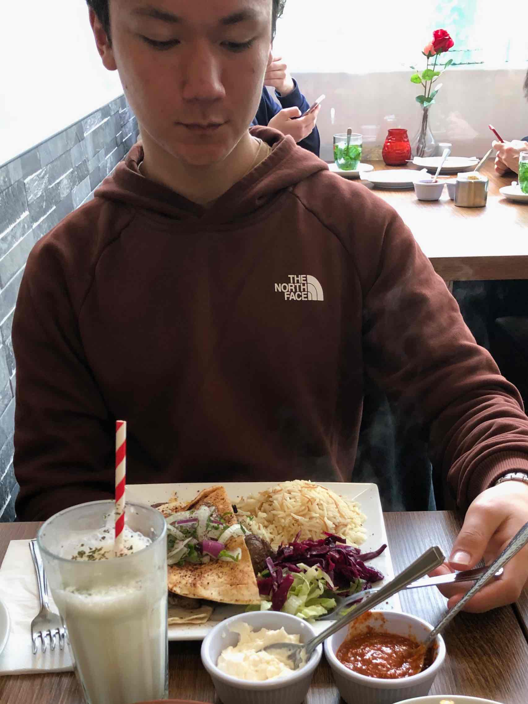 Lukas kebab