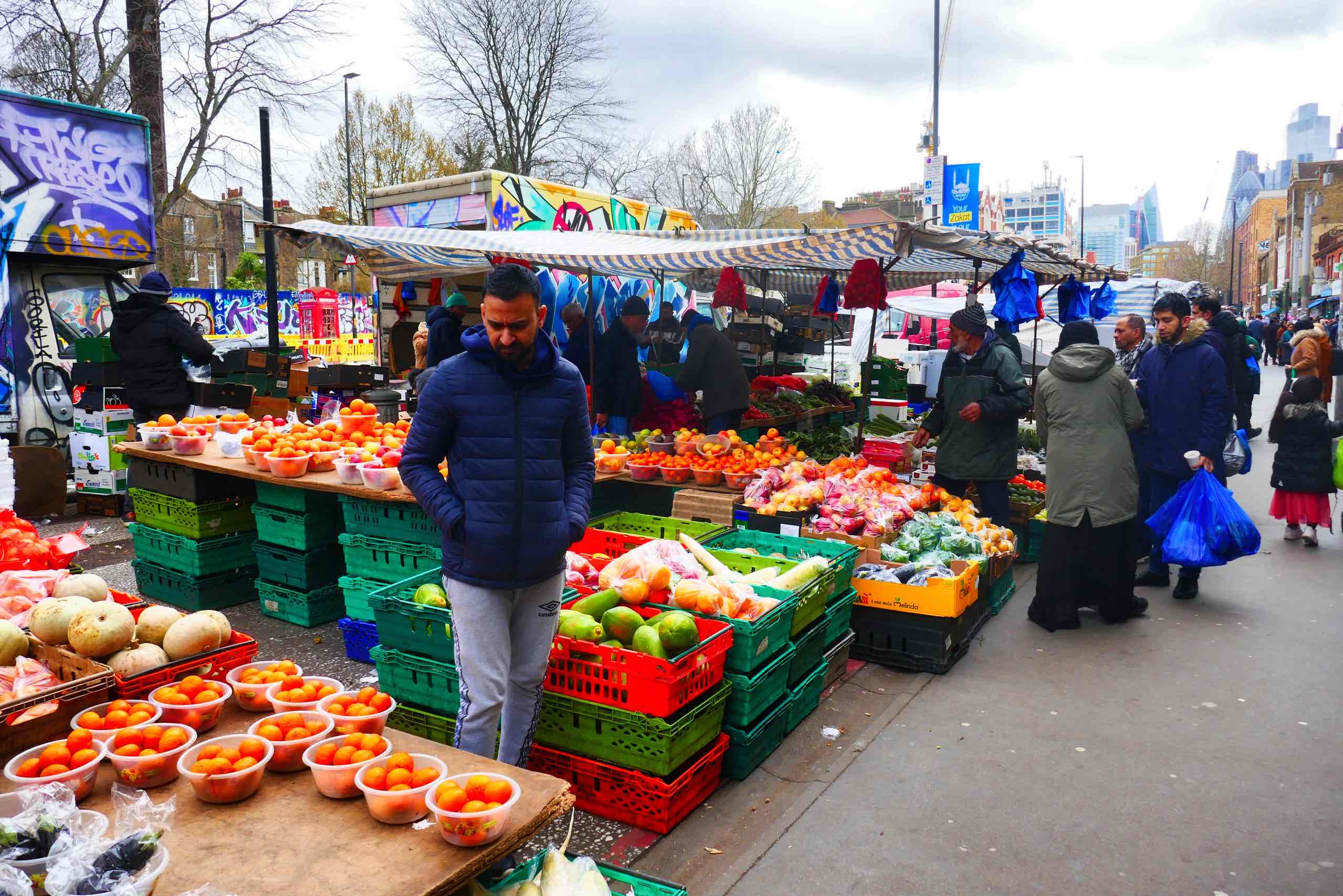 Markeder