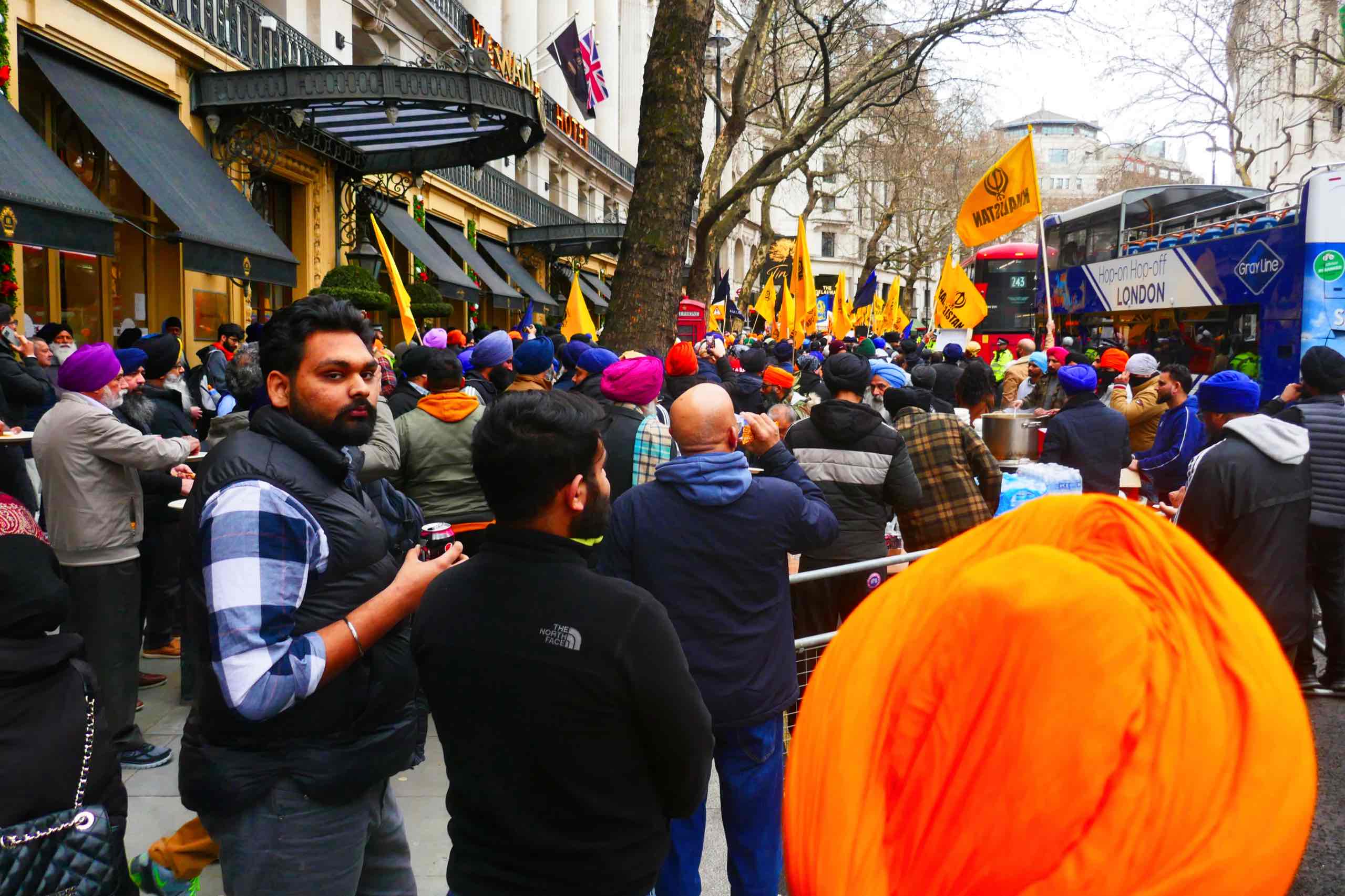 Demonstration
