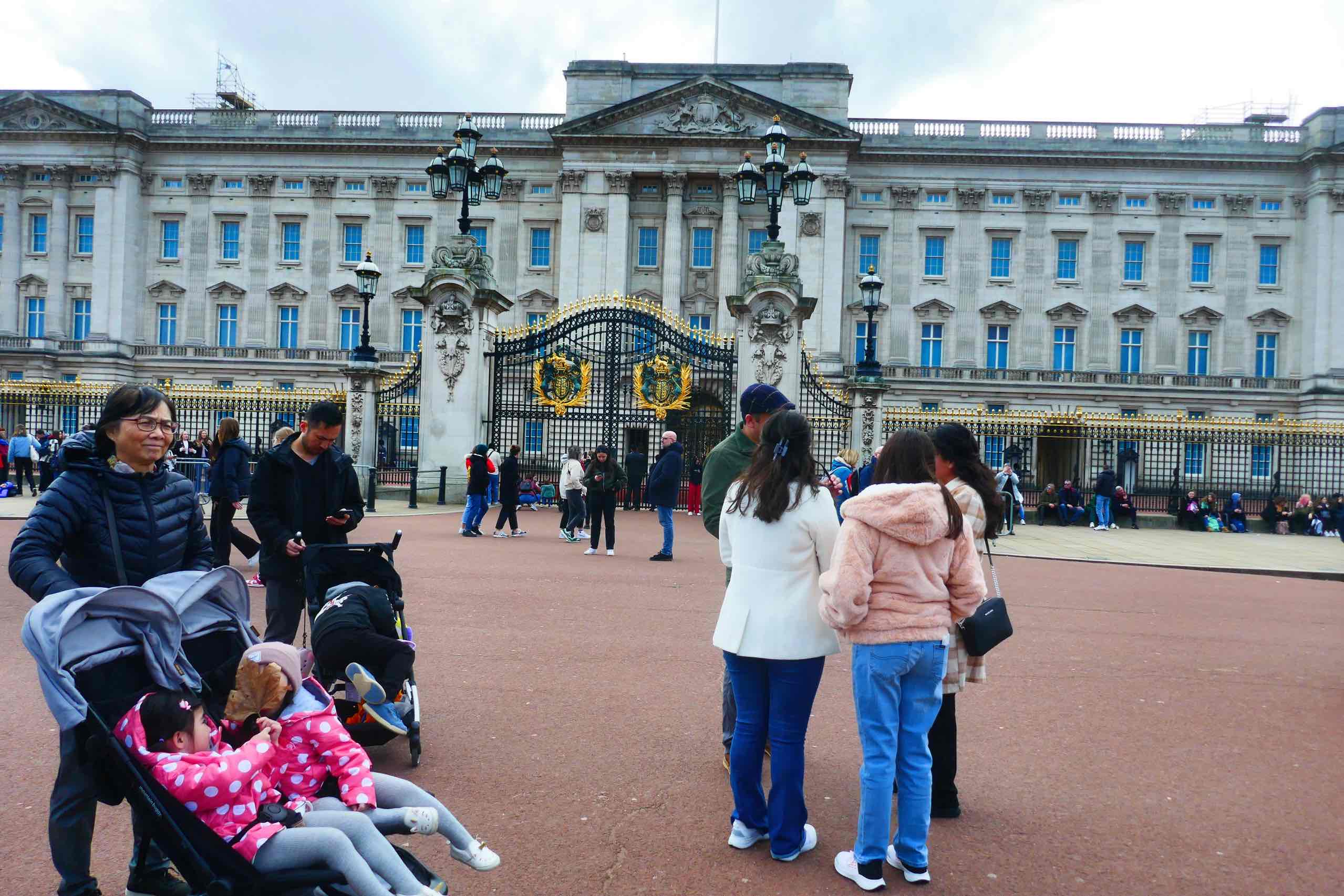 Buckingham Palace