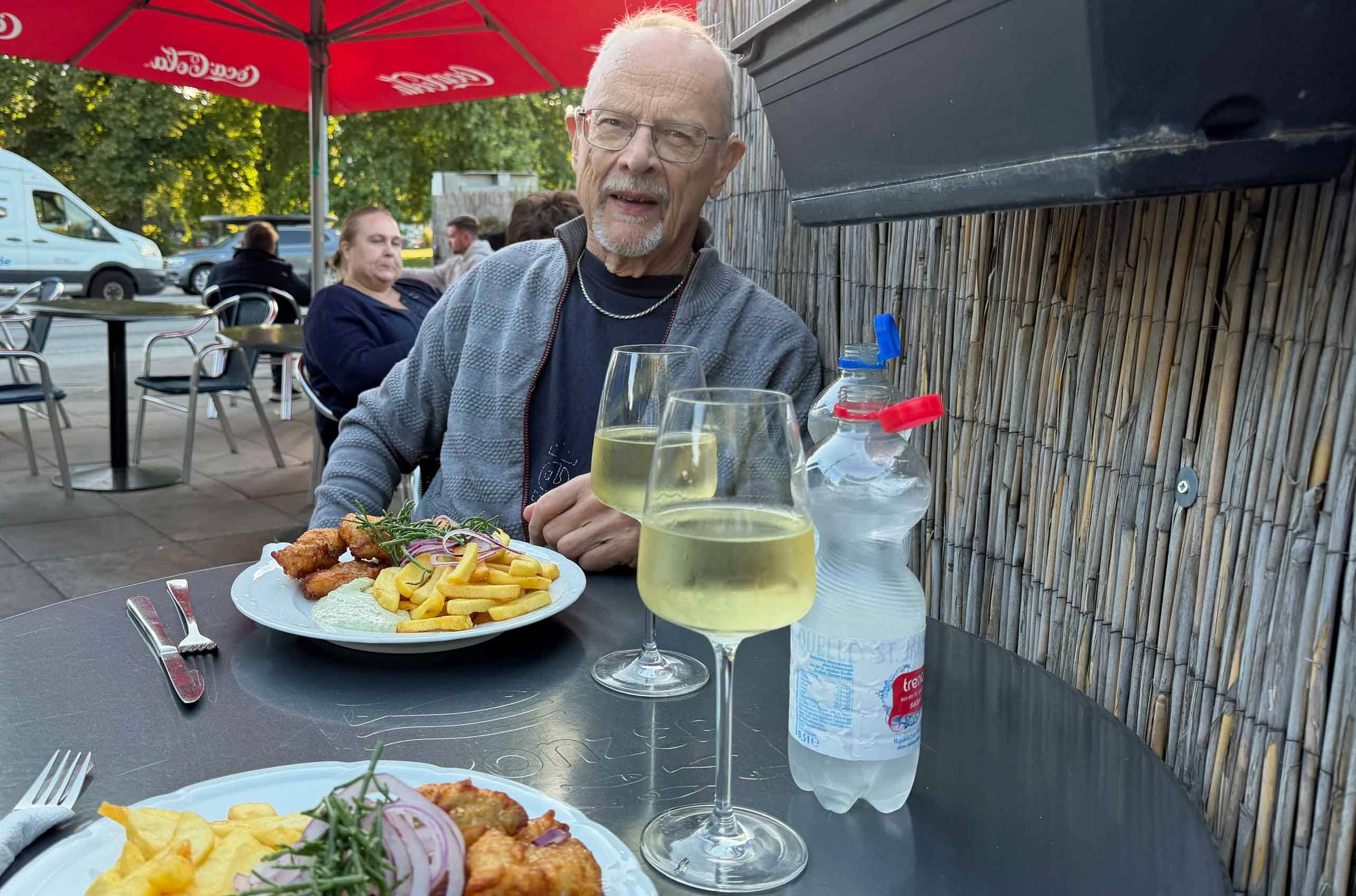 Aftensmad