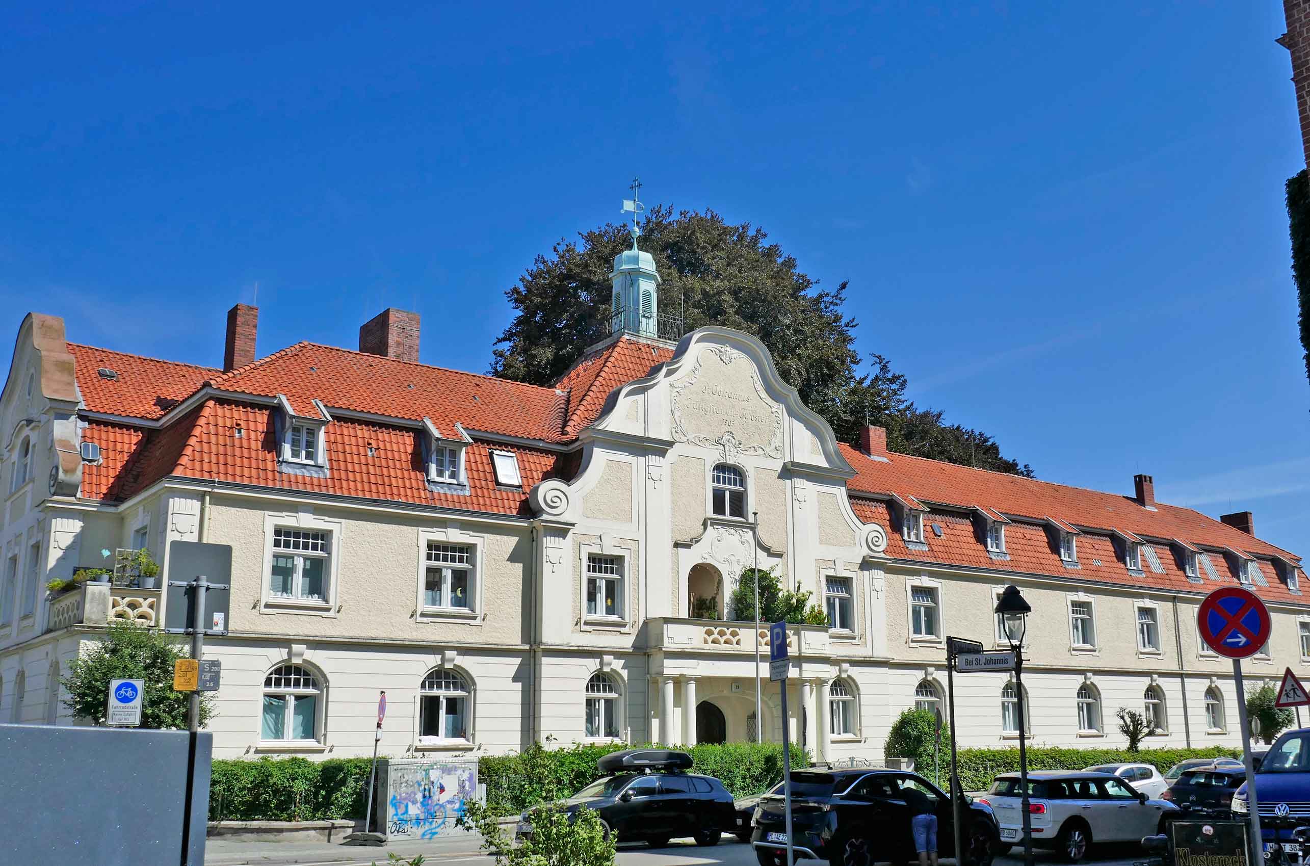 Ungpige-kloster