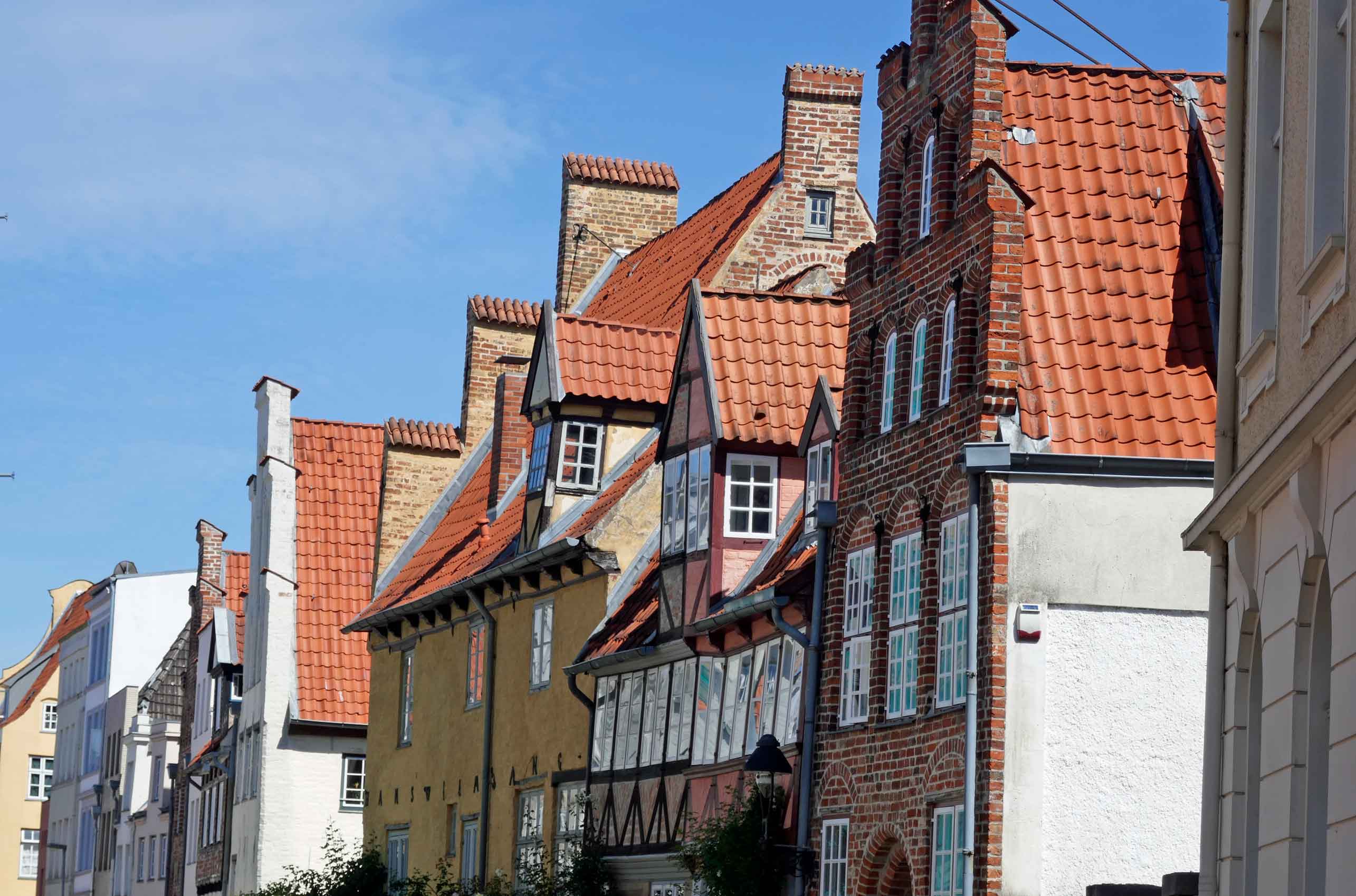 Gamle huse