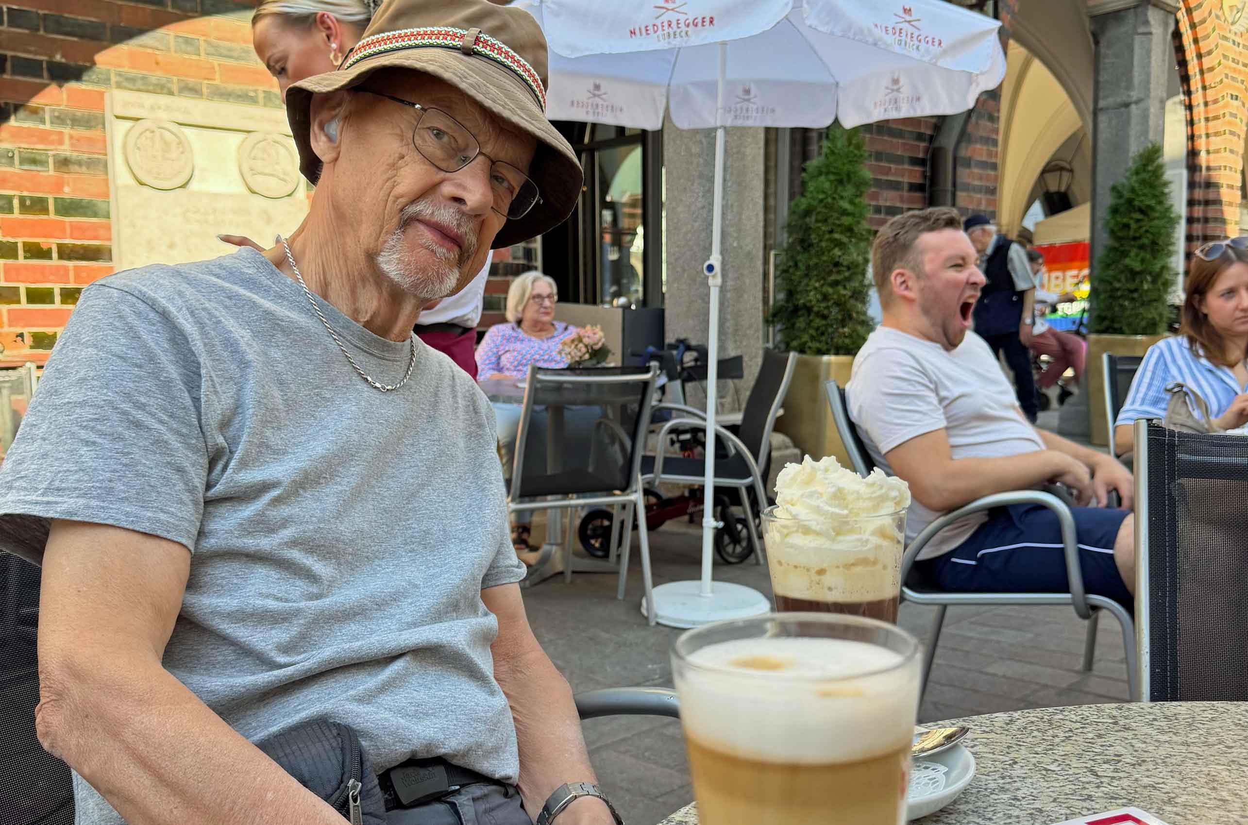 Niederegger Cafe