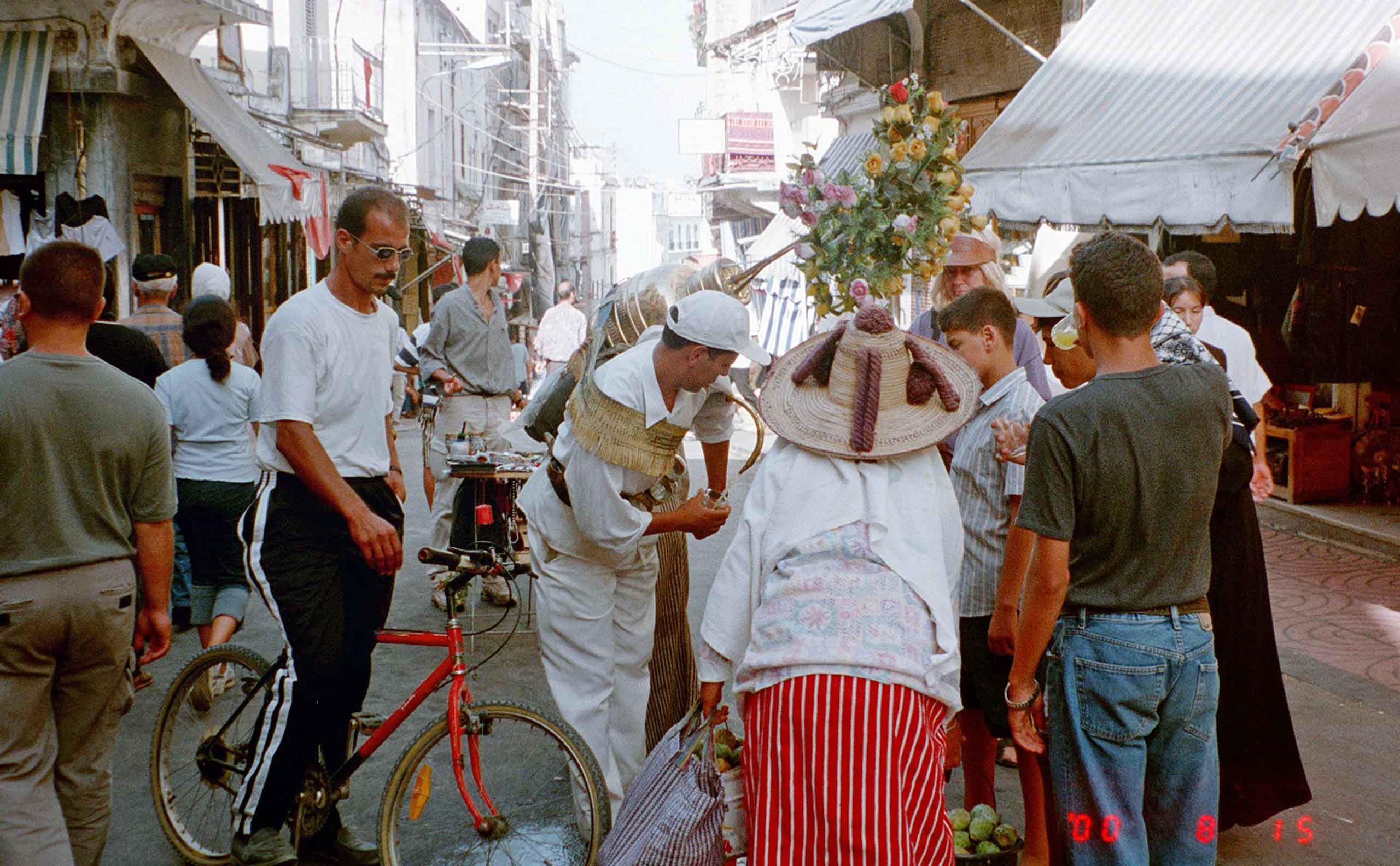 Andalucien, Marocco med BP005