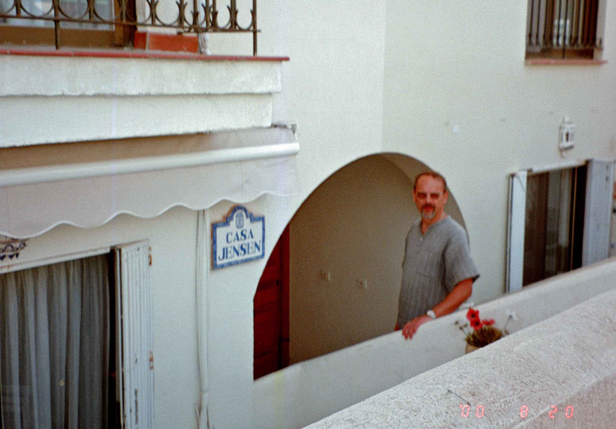 Andalucien, Marocco med BP028