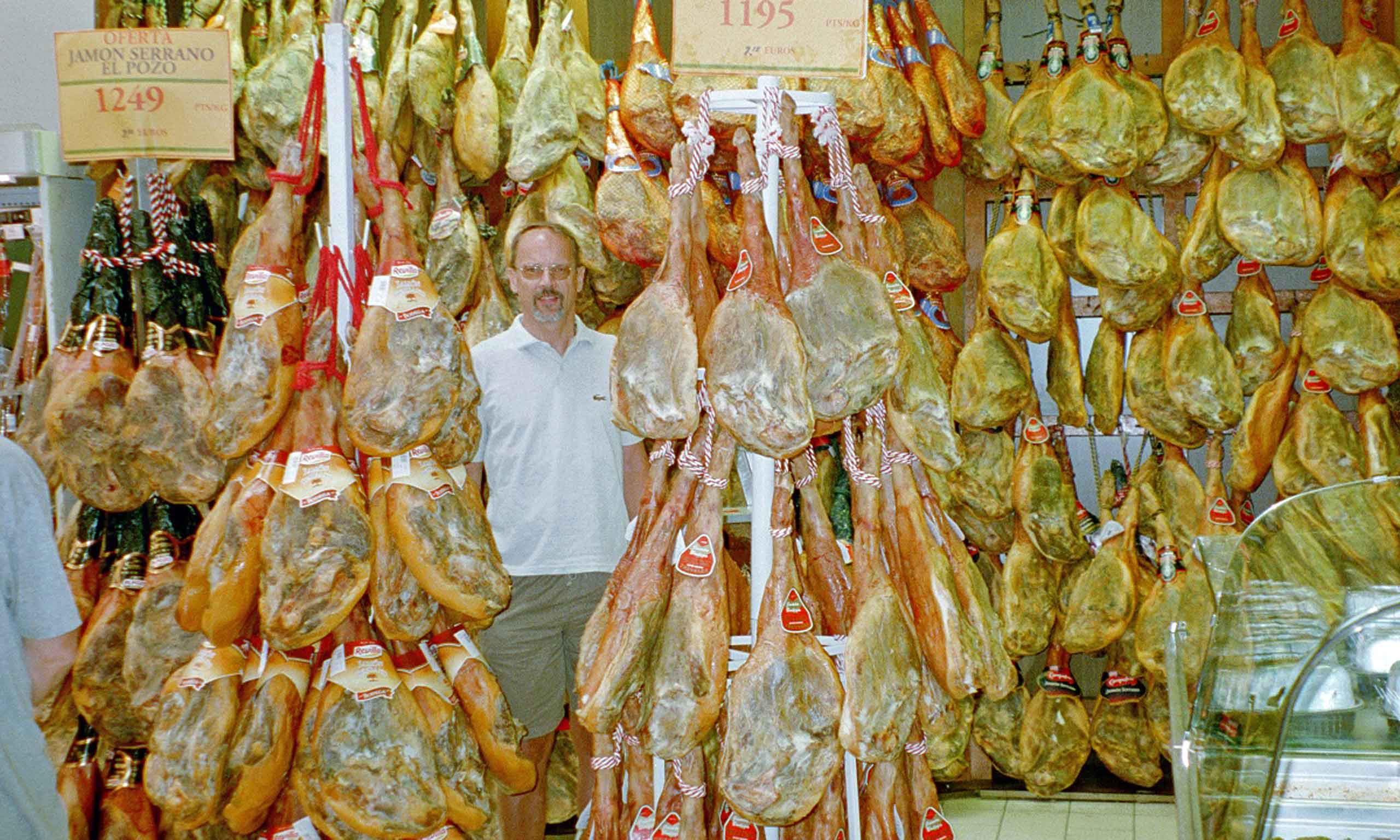 Andalucien, Marocco med BP029