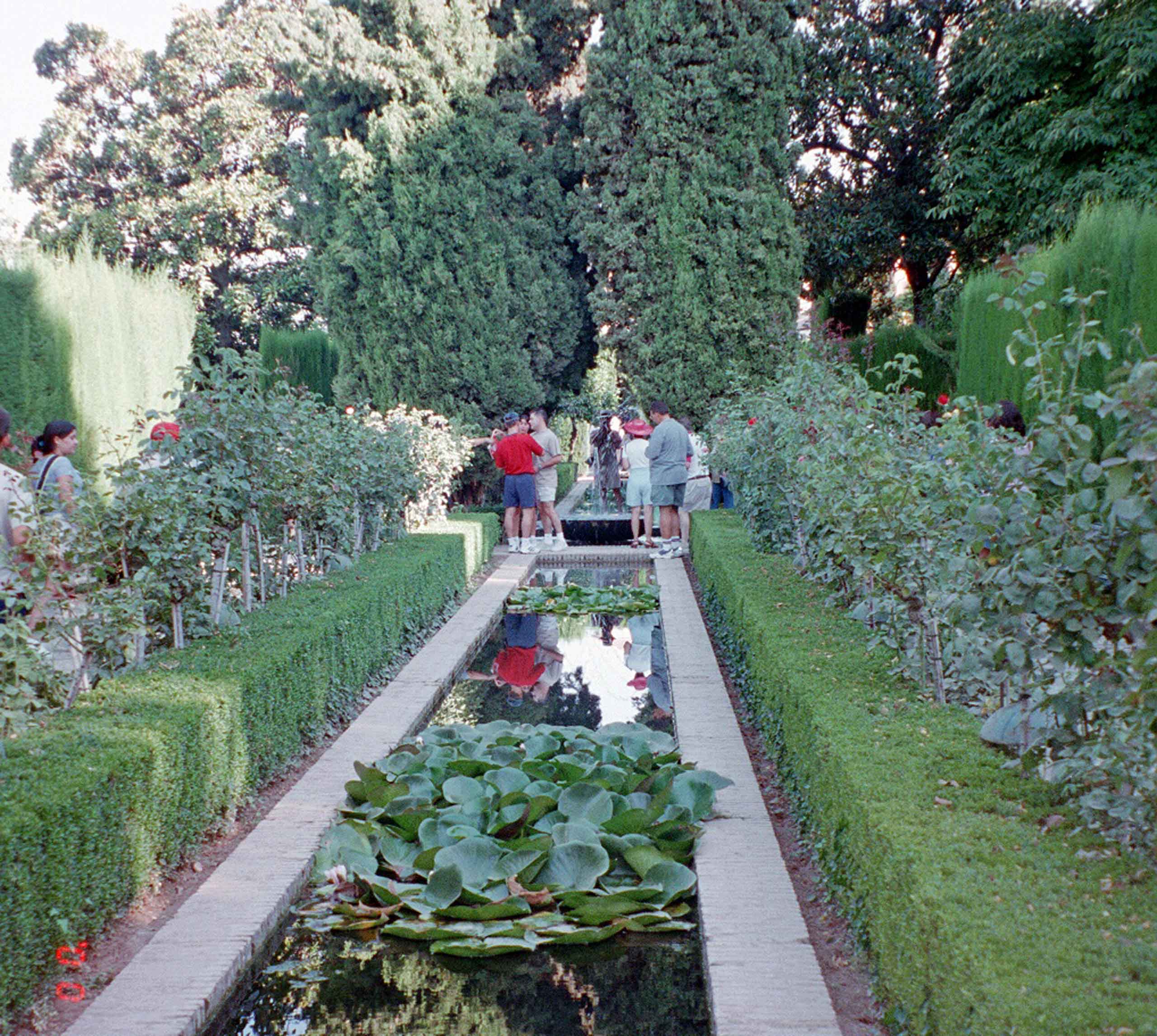 Andalucien, Marocco med BP047