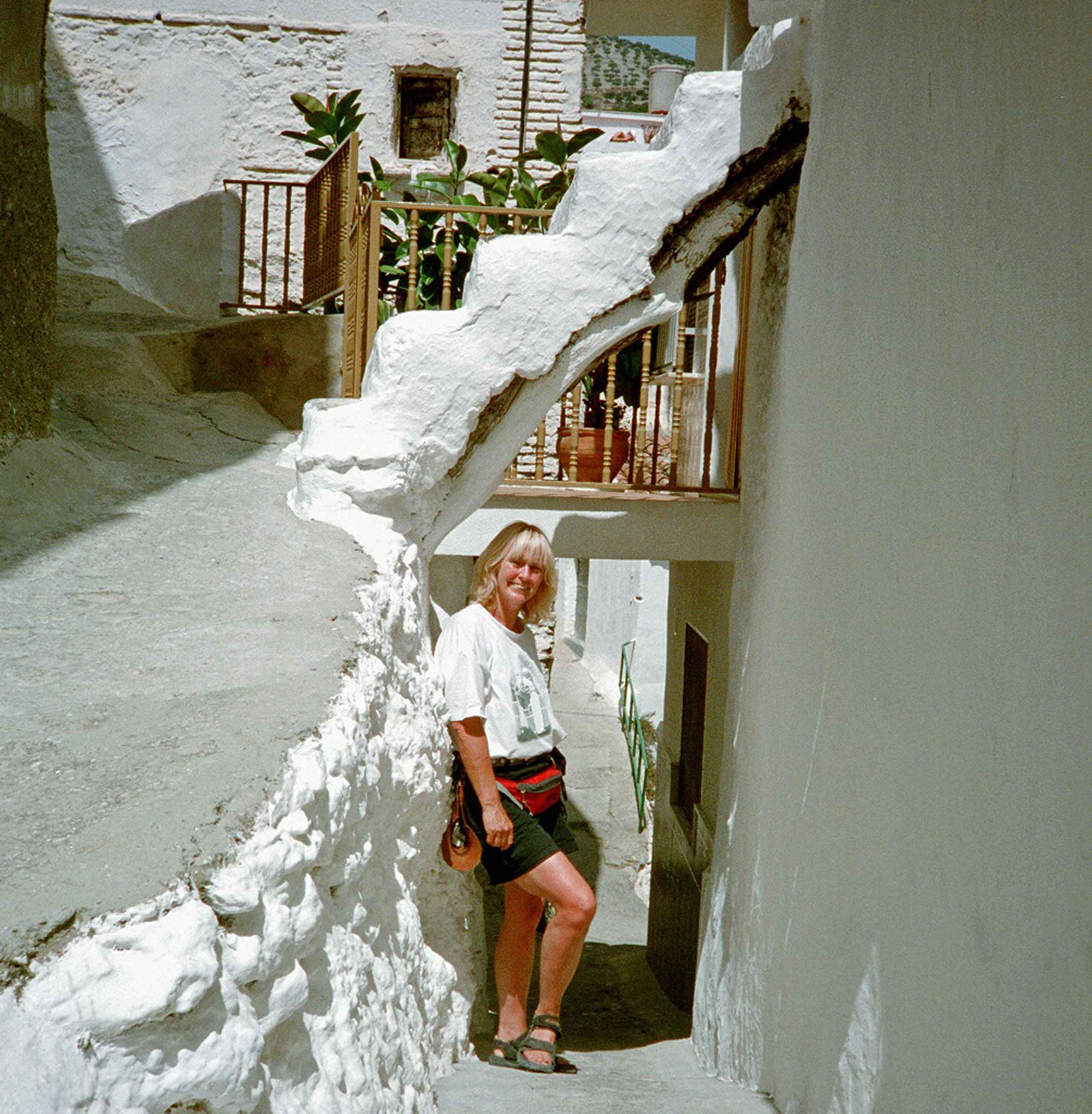 Andalucien, Marocco med BP132