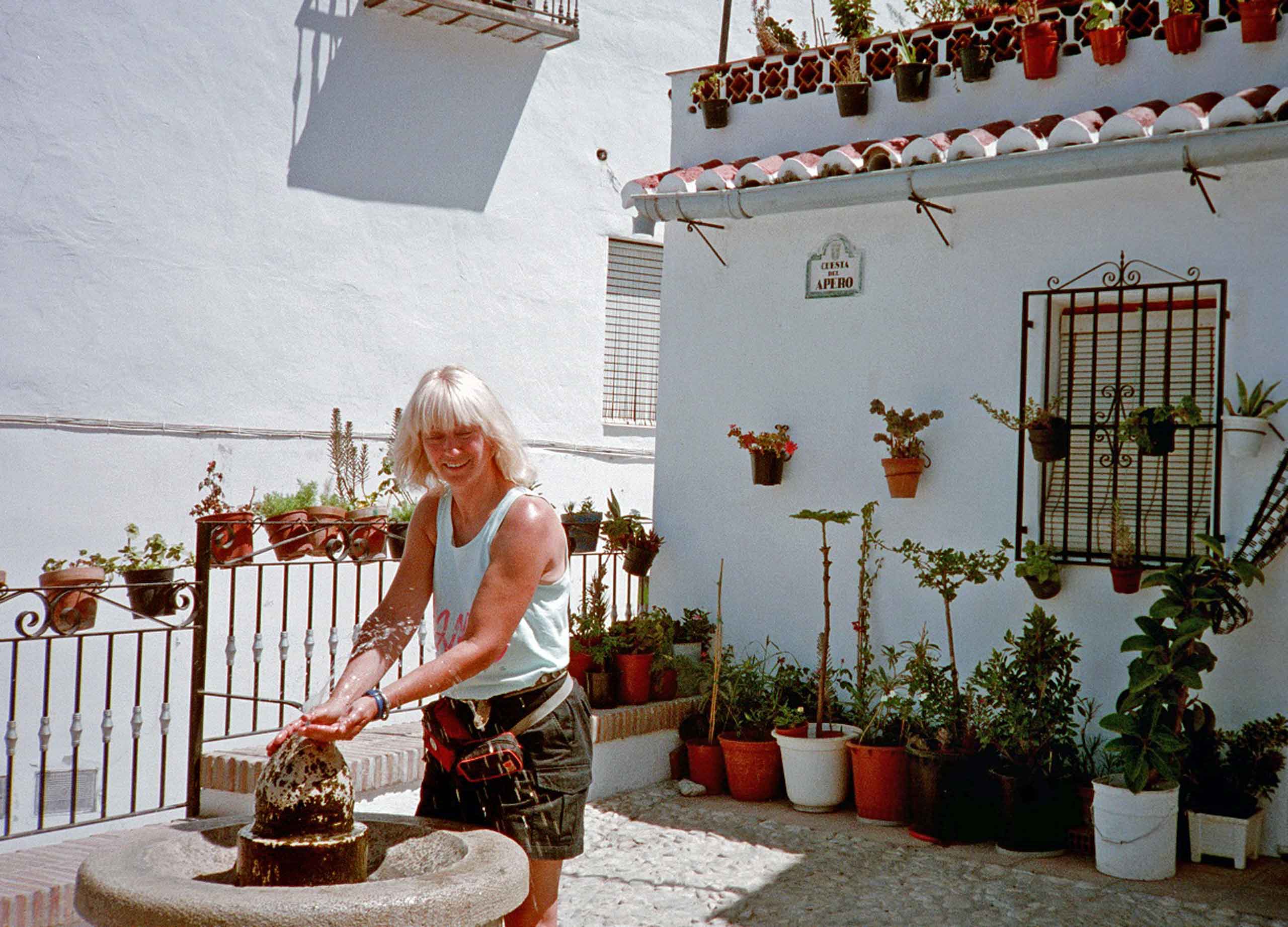 Andalucien, Marocco med BP138