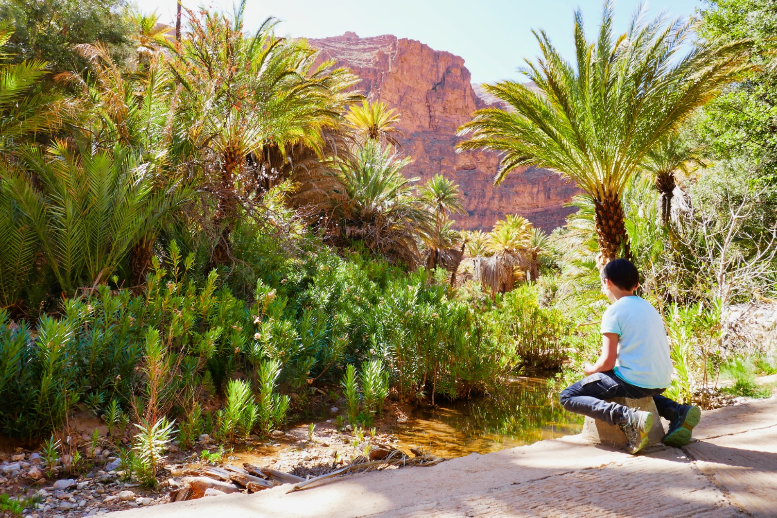 Vallee d'Ait Mansour