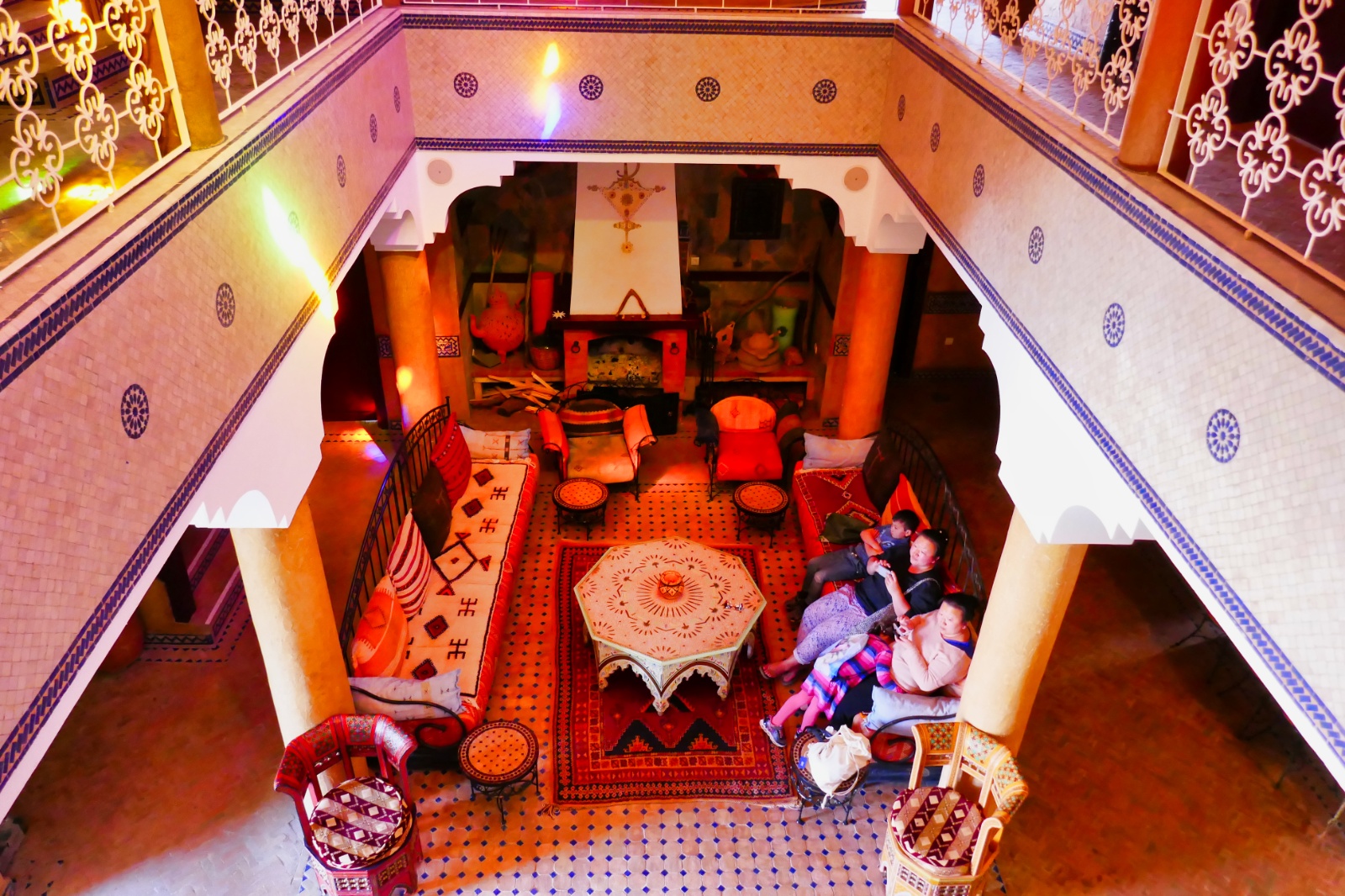 Hotel Salama, Tafraoute