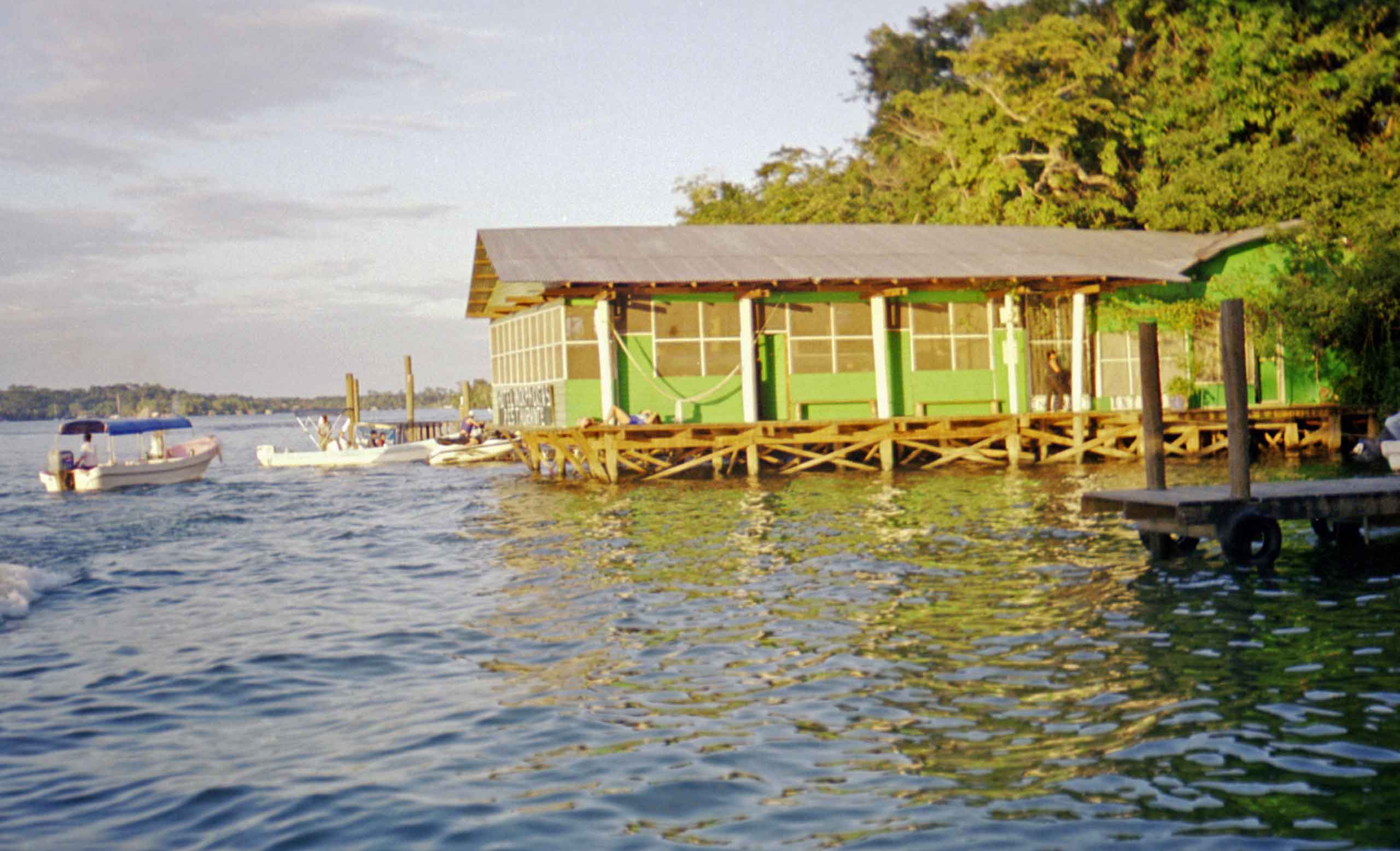 Rio Dulce