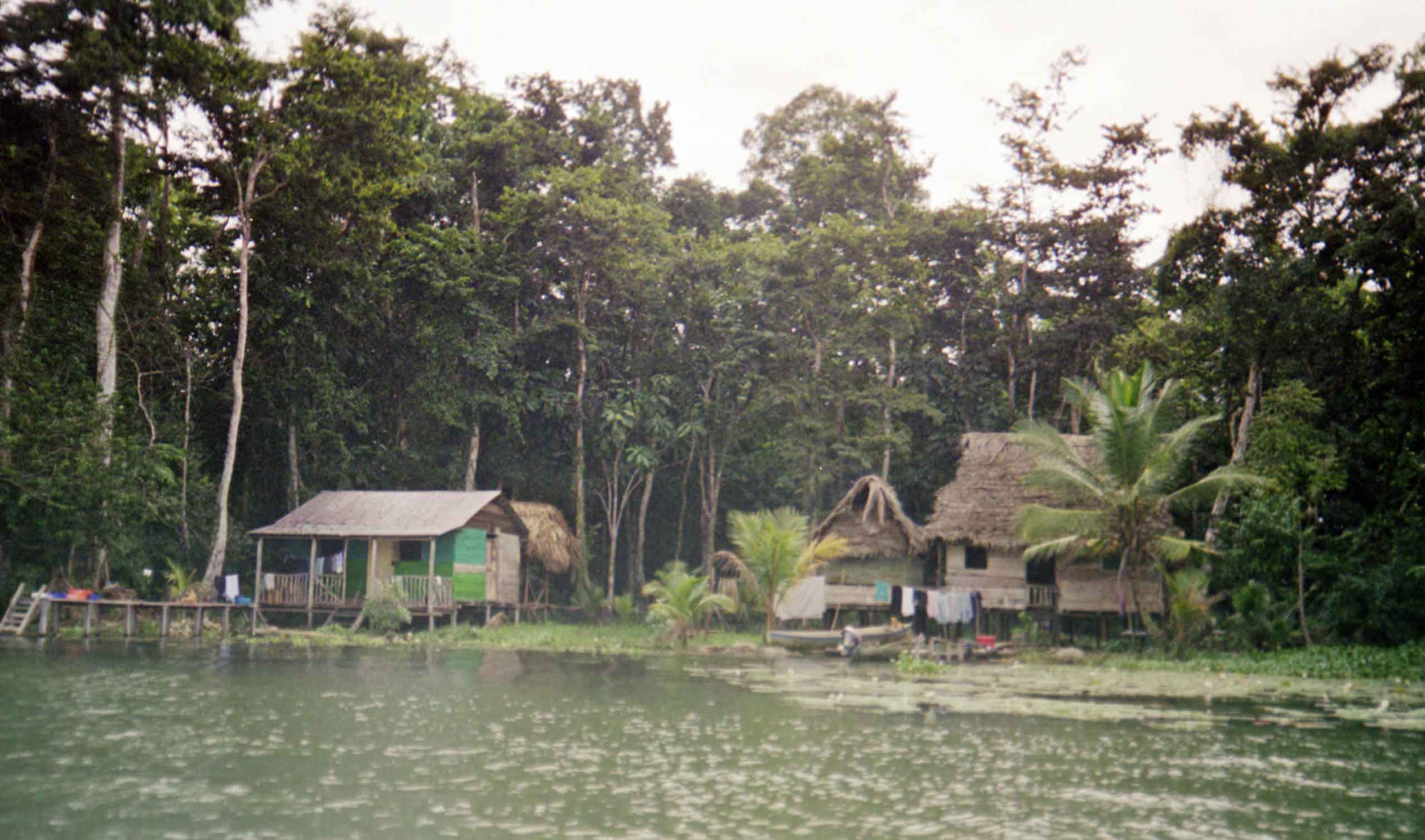 Rio Dulce