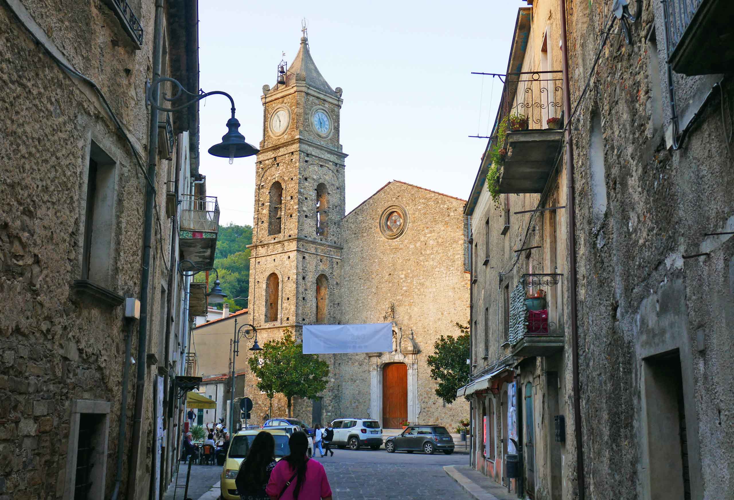 Centro historico