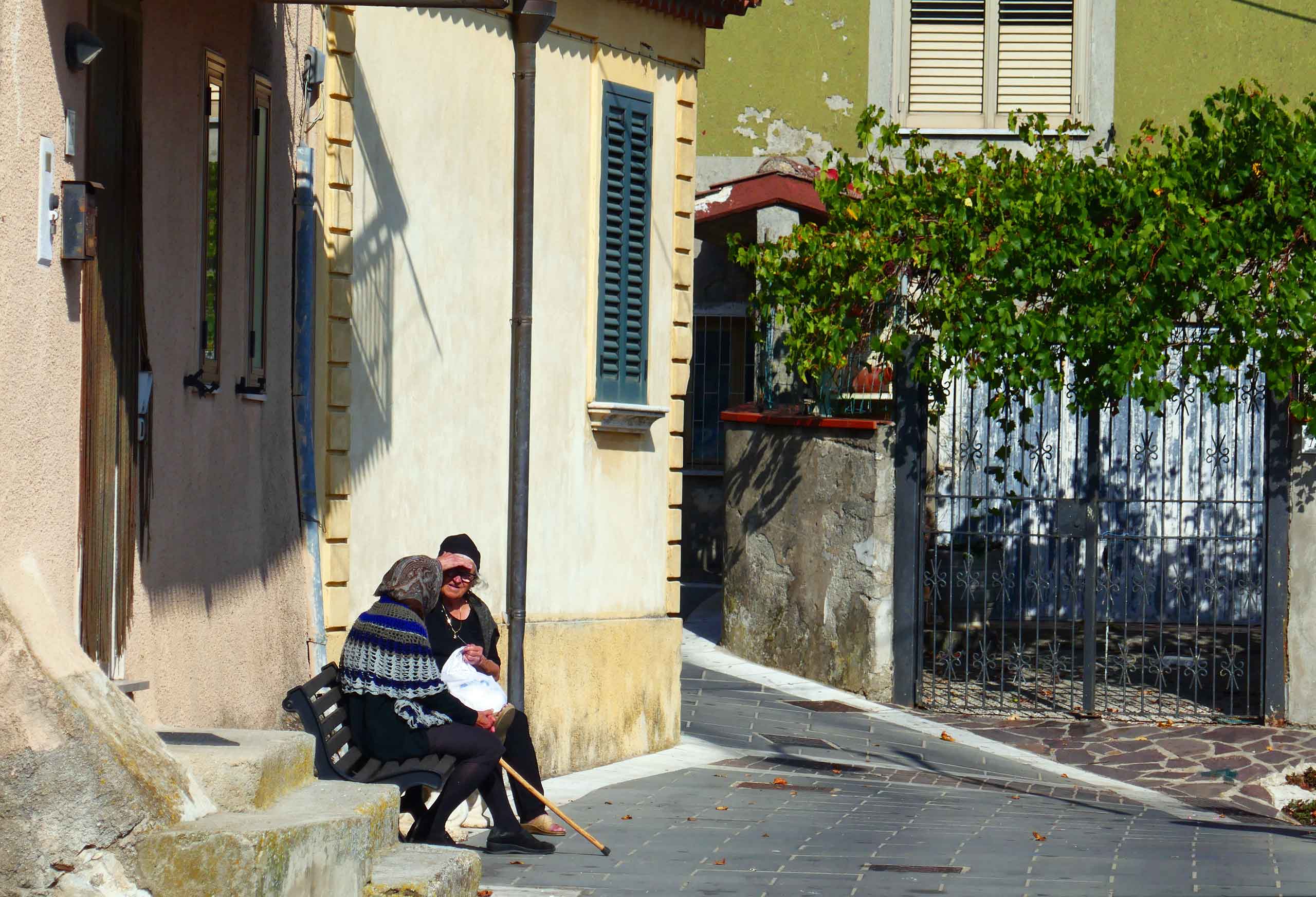 Magliano Vetere