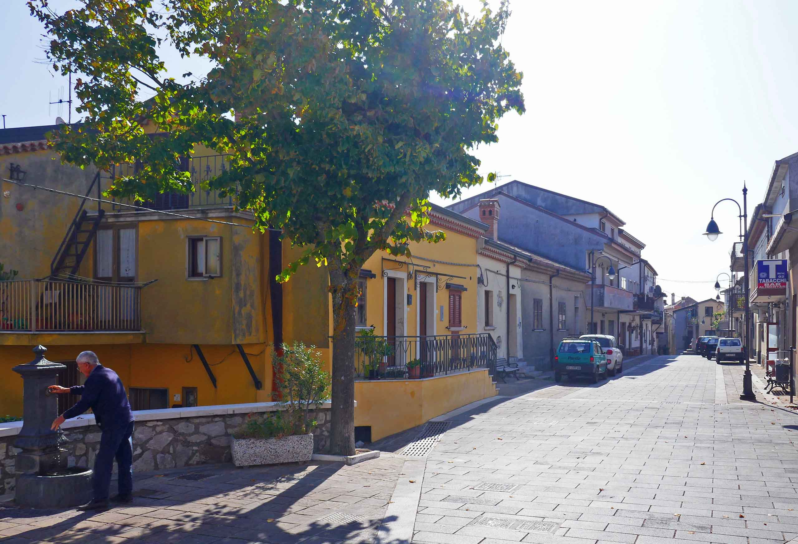 Magliano Vetere
