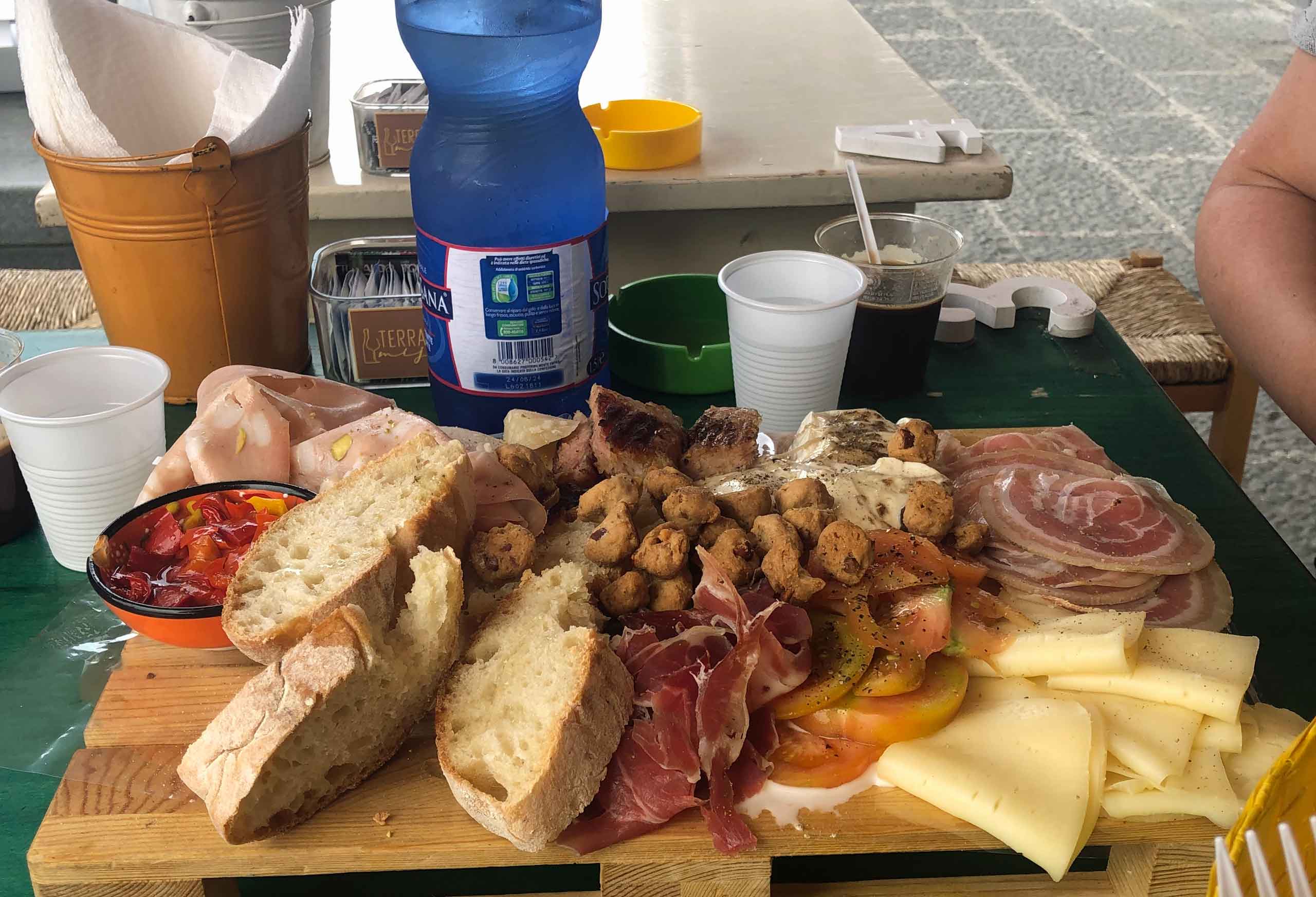 Antipasta