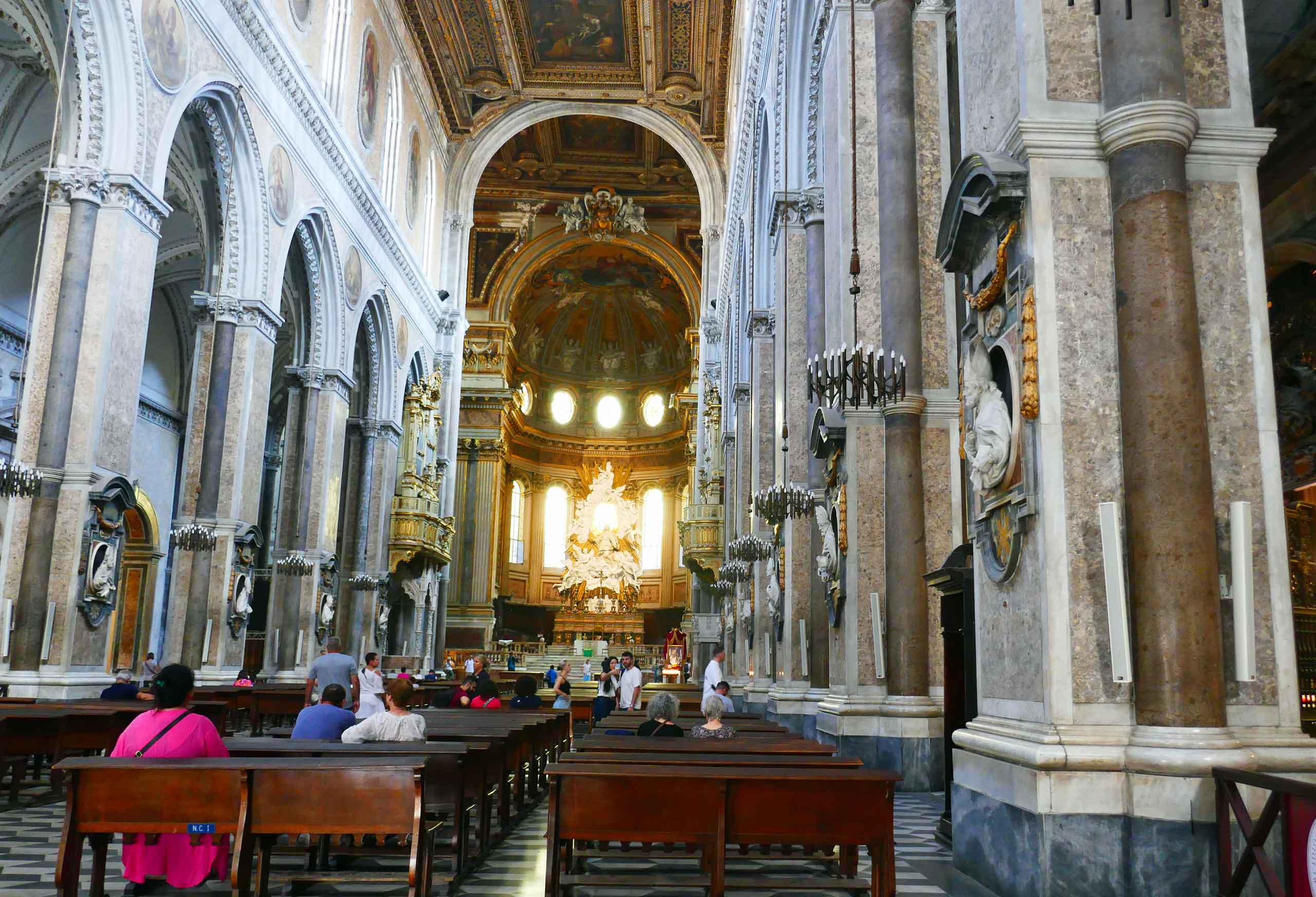 Domkirken Duomo