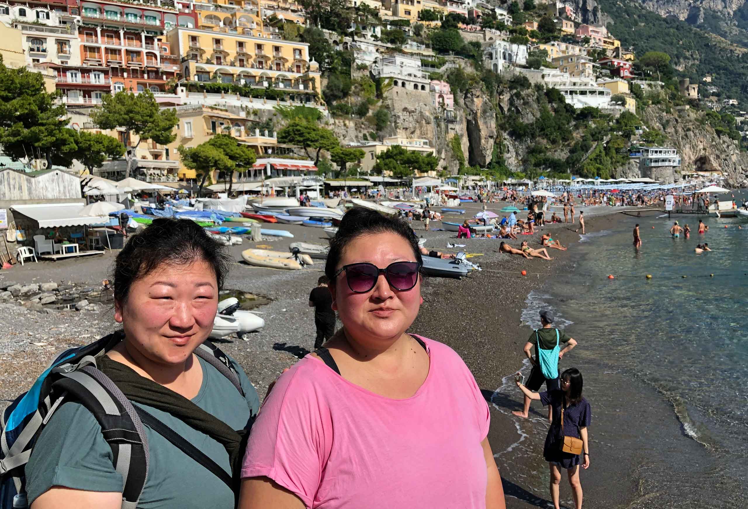 Positano