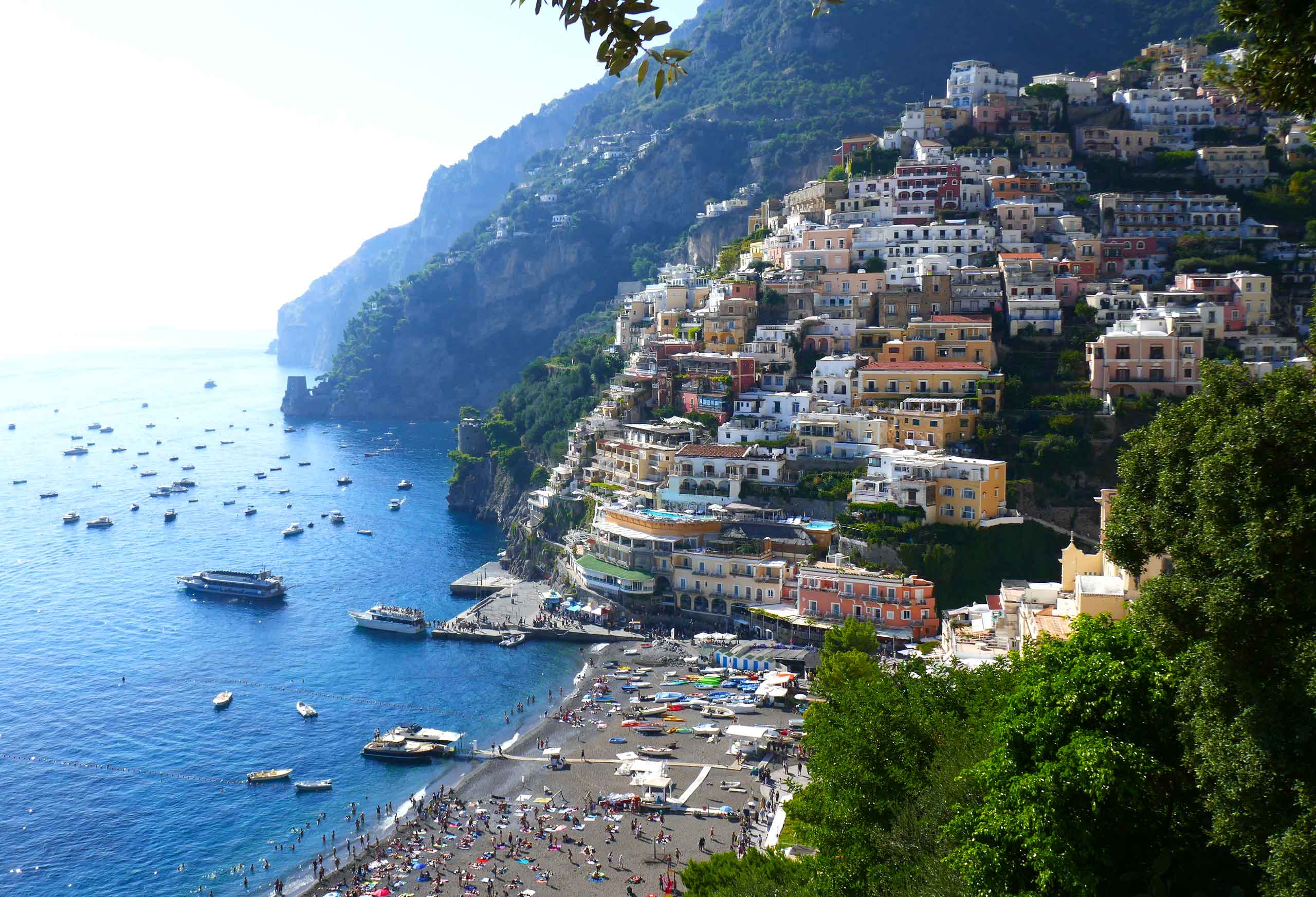Positano