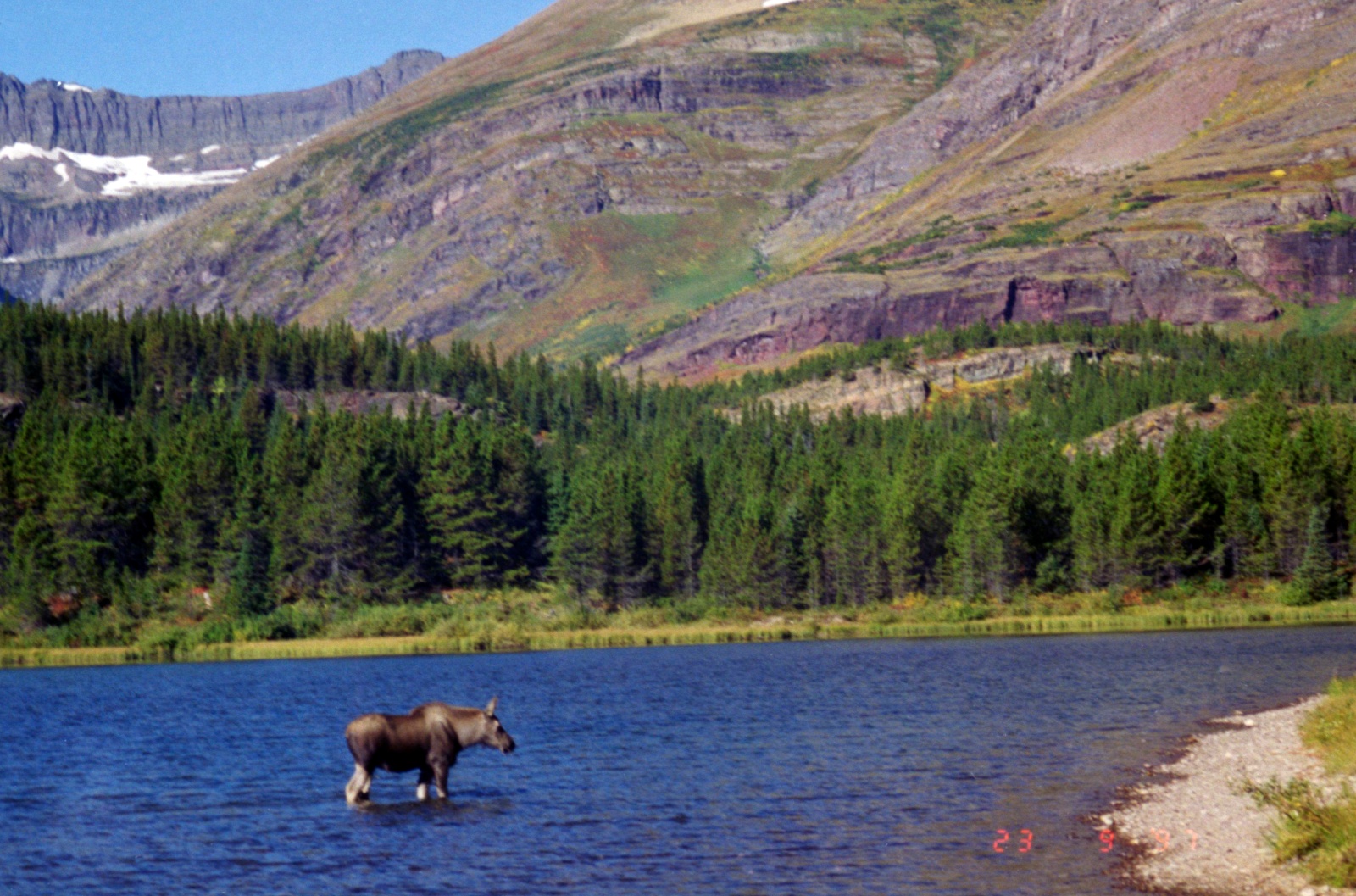 Glacier National Park