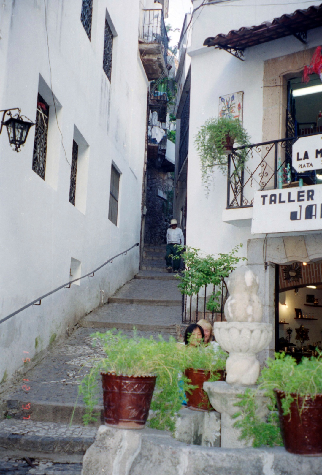 Sølvbyen Taxco