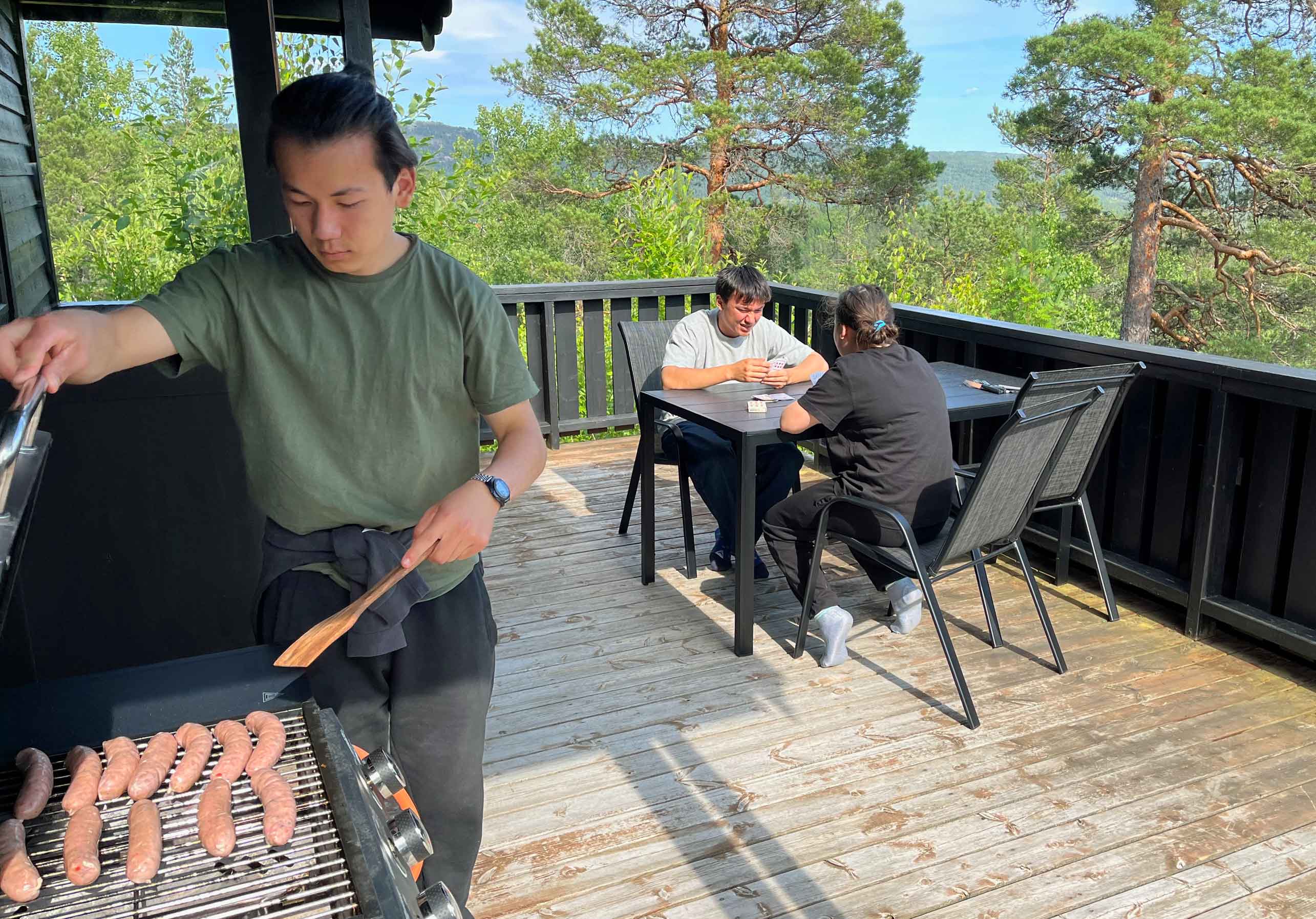 Grill