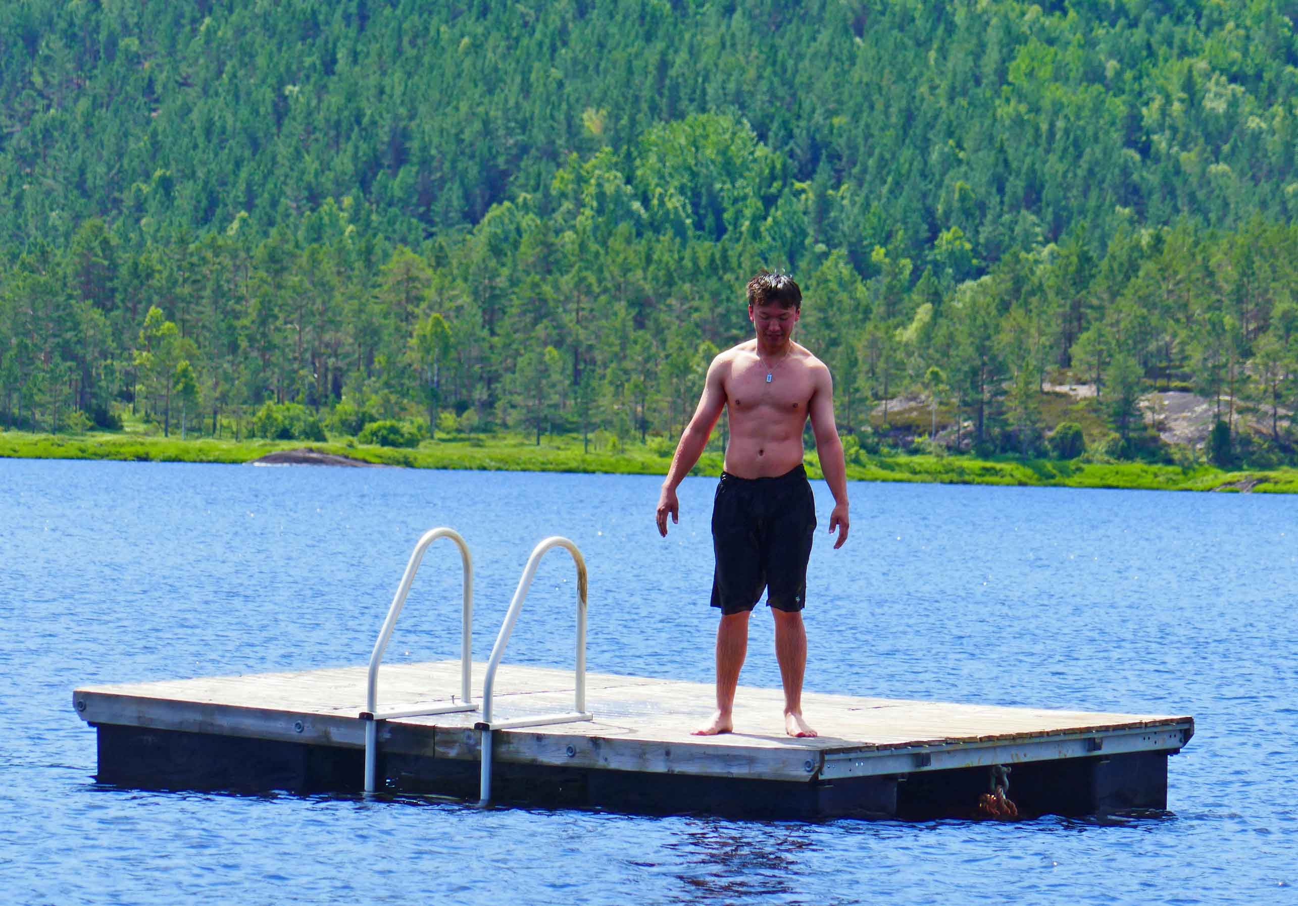Badebro