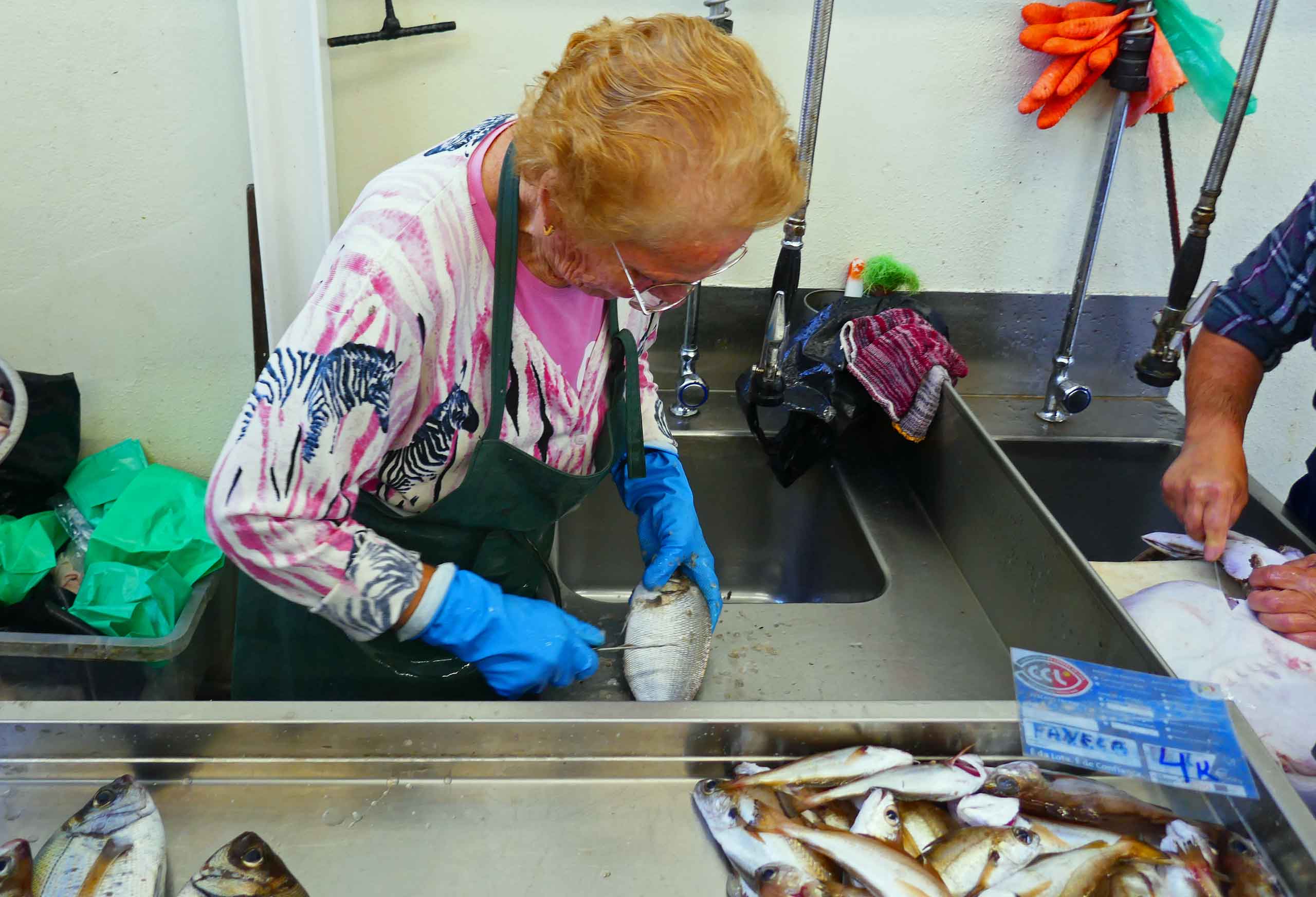 Fiskehandler