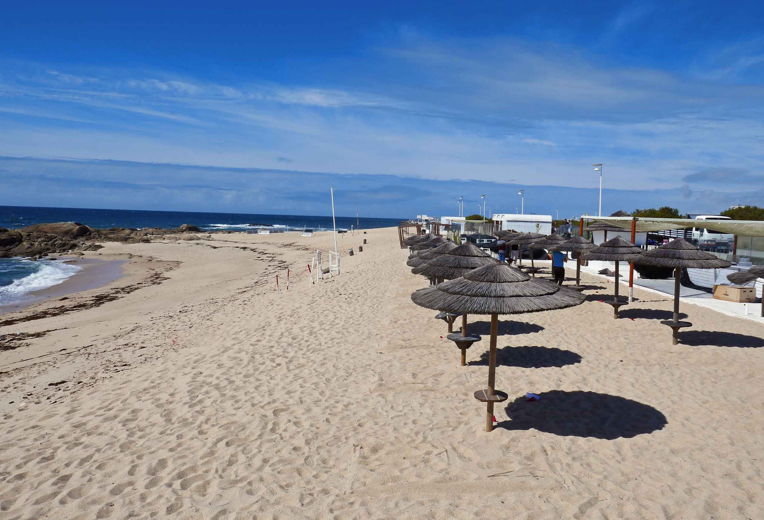 Stranden