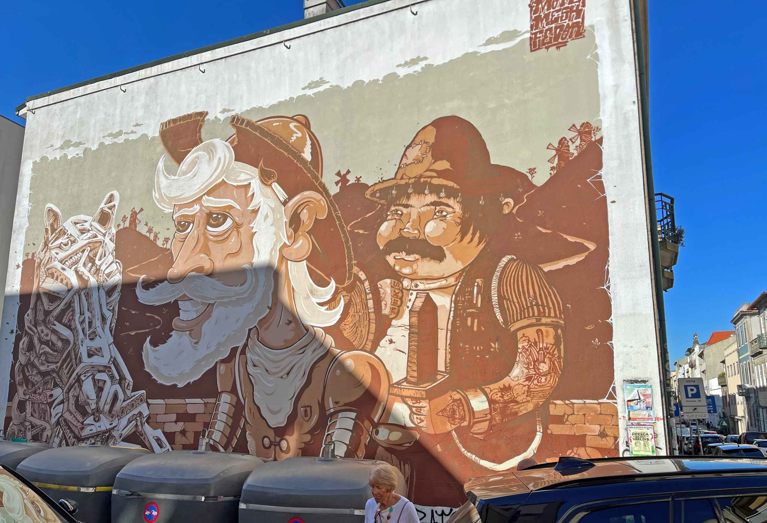 Mur-kunst