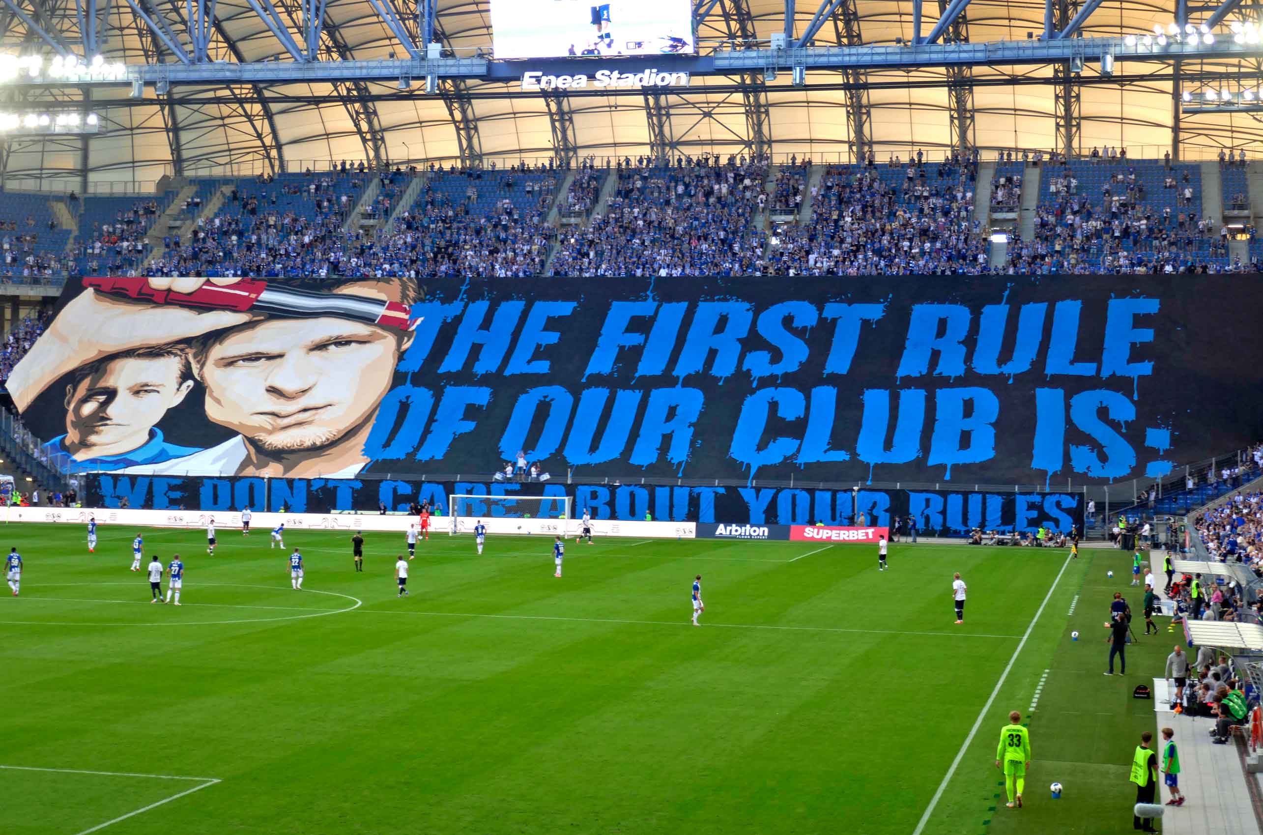 Poznan banner