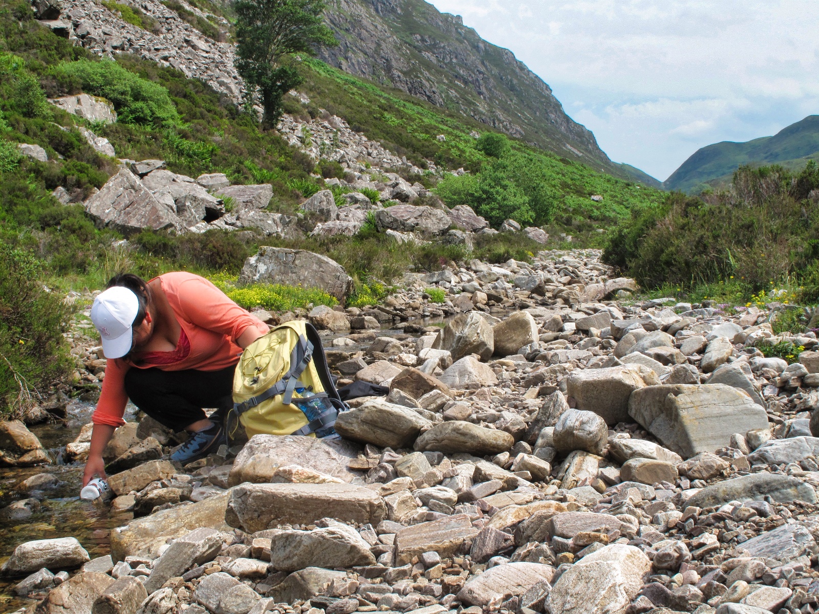 Vandretur vestkysten