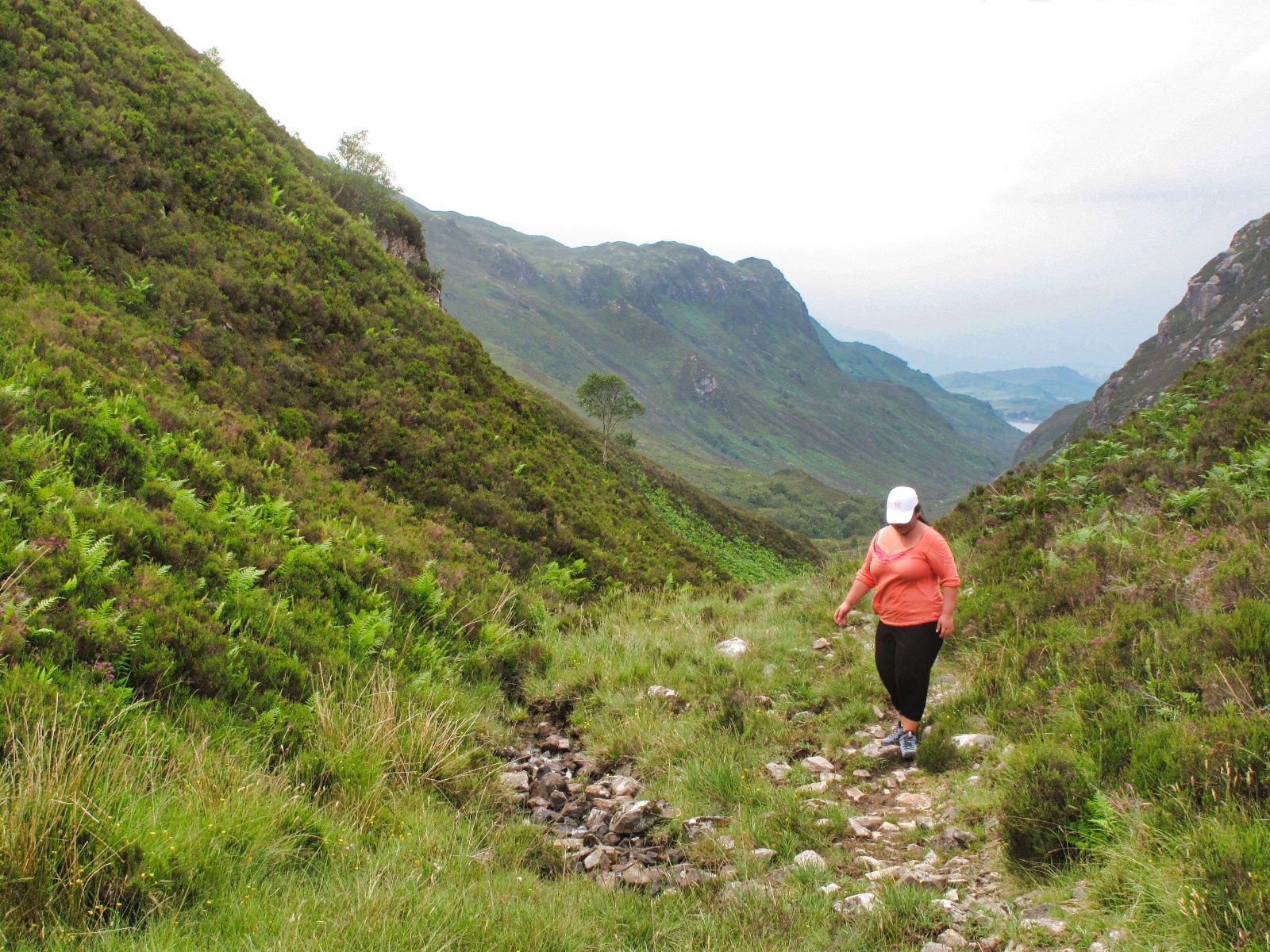 Vandretur vestkysten