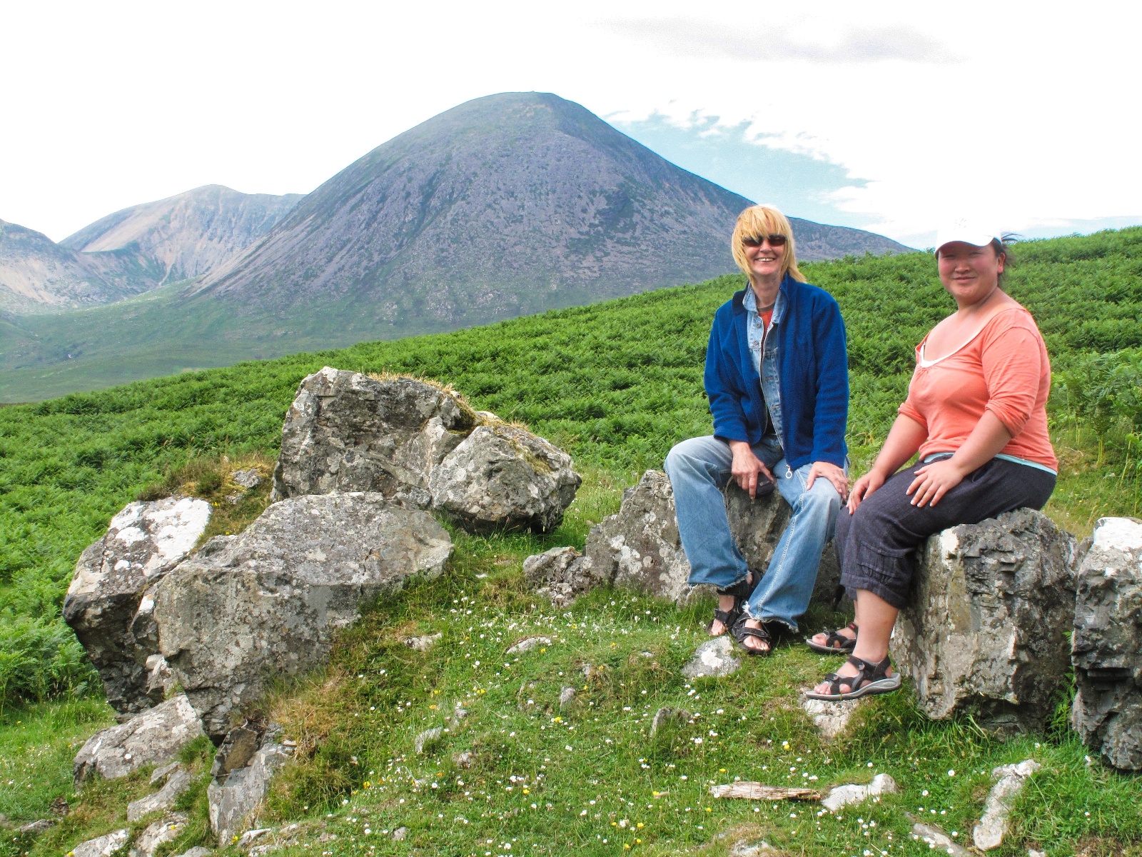 Vandretur vestkysten