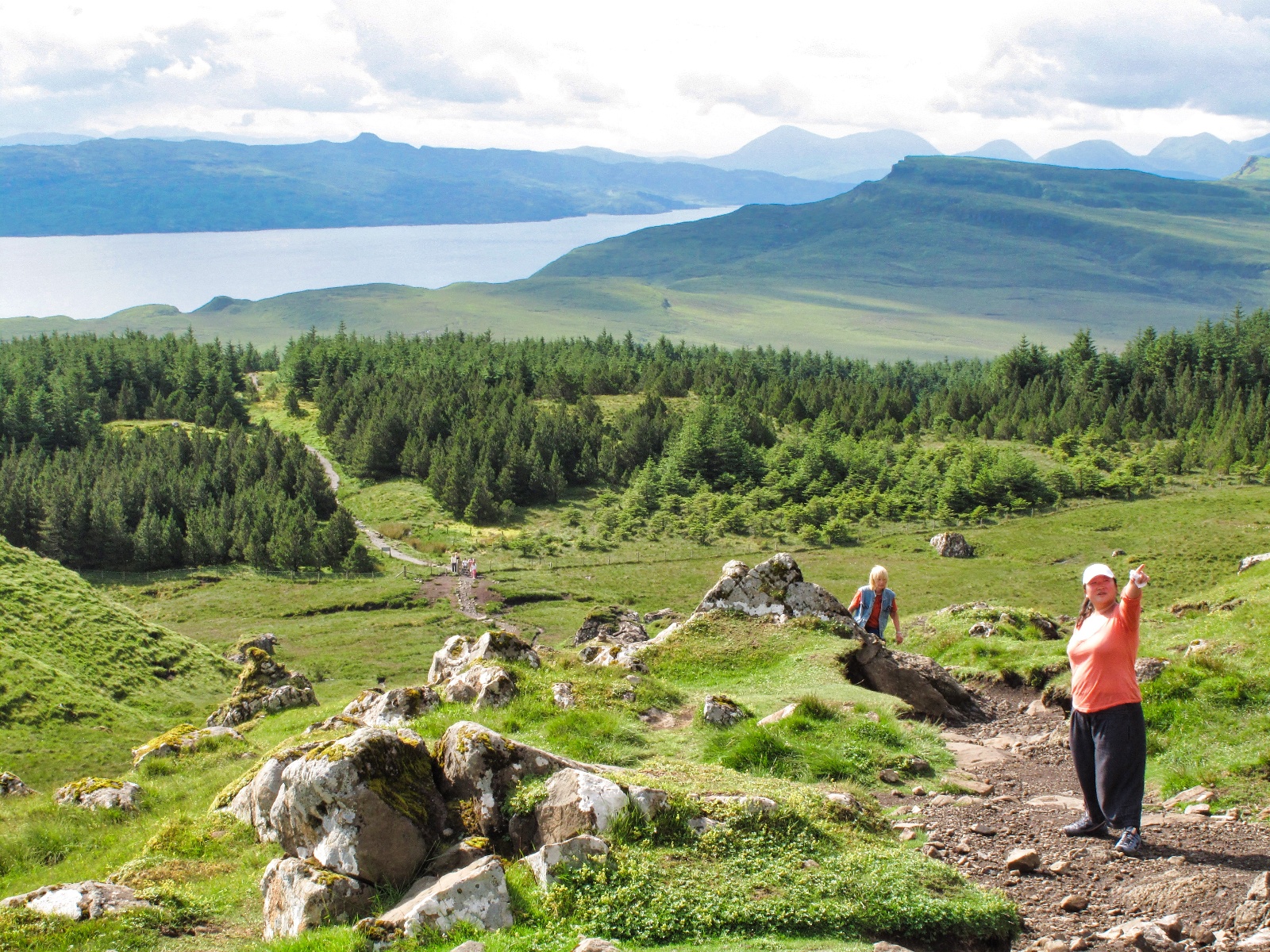 Vandretur vestkysten