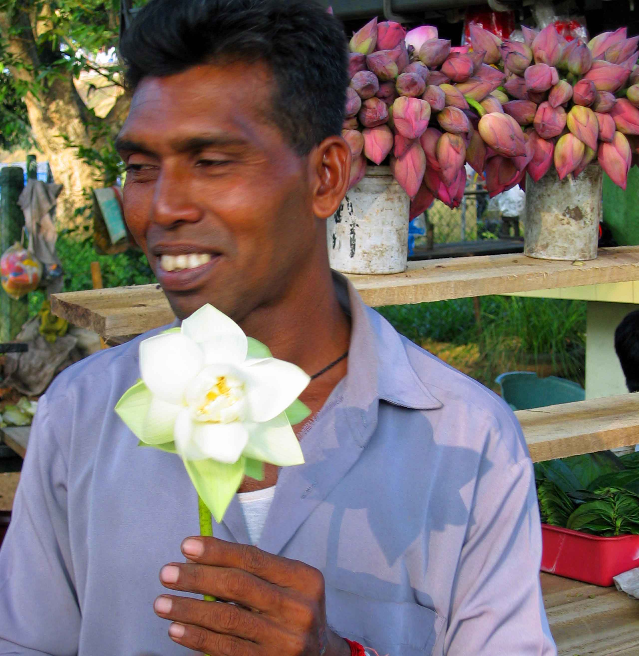 Blomster