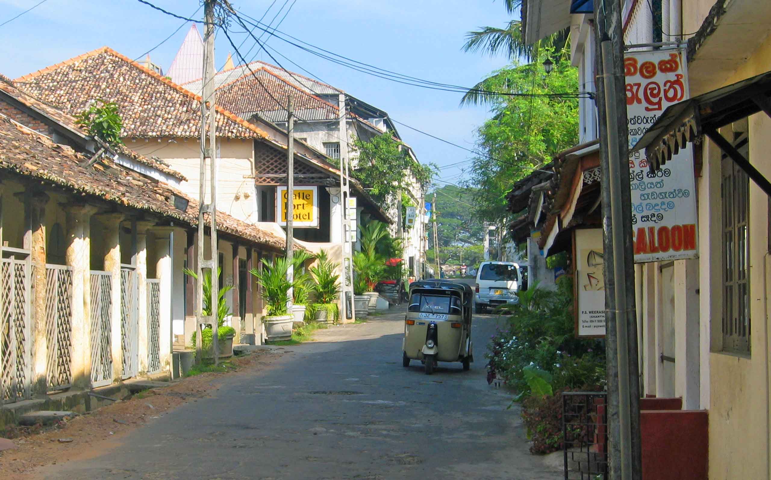 Galle Fort Hotel
