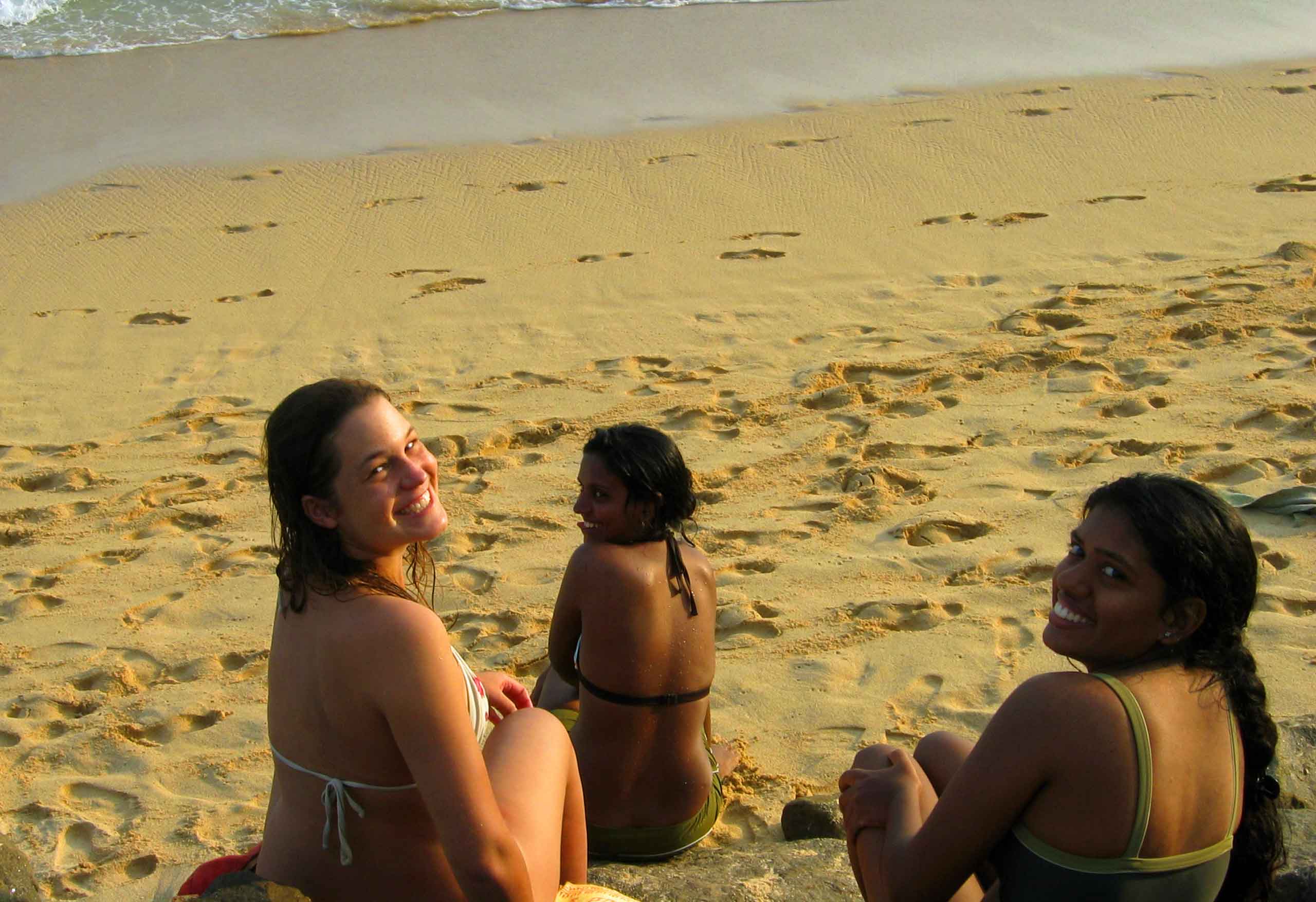 Strandtur