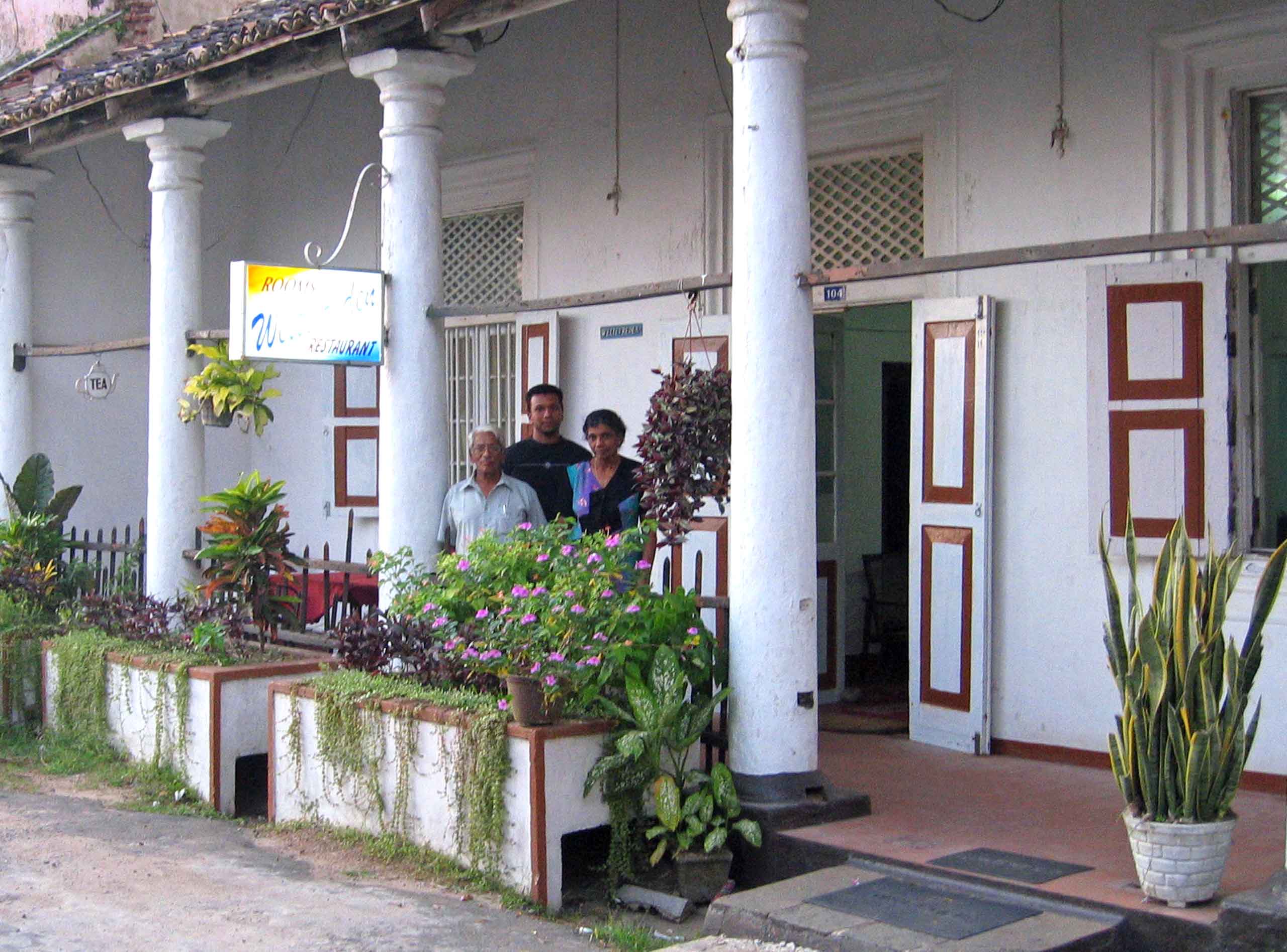 Mit hotel
